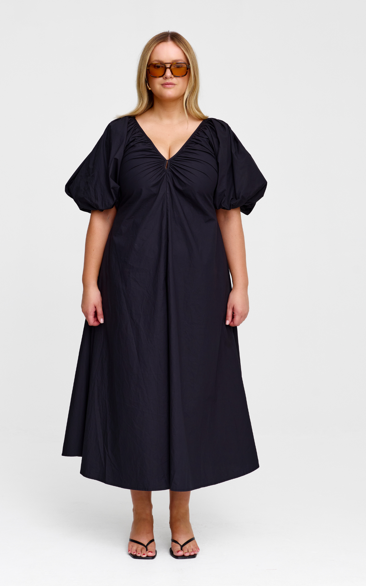 Mimi Dress - Black