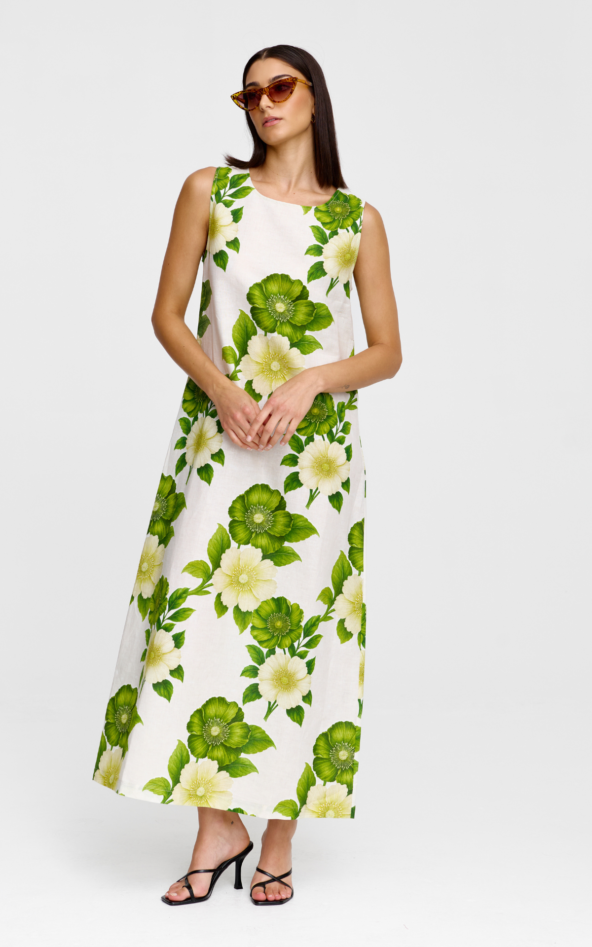Rosalia Dress - Le Jardin