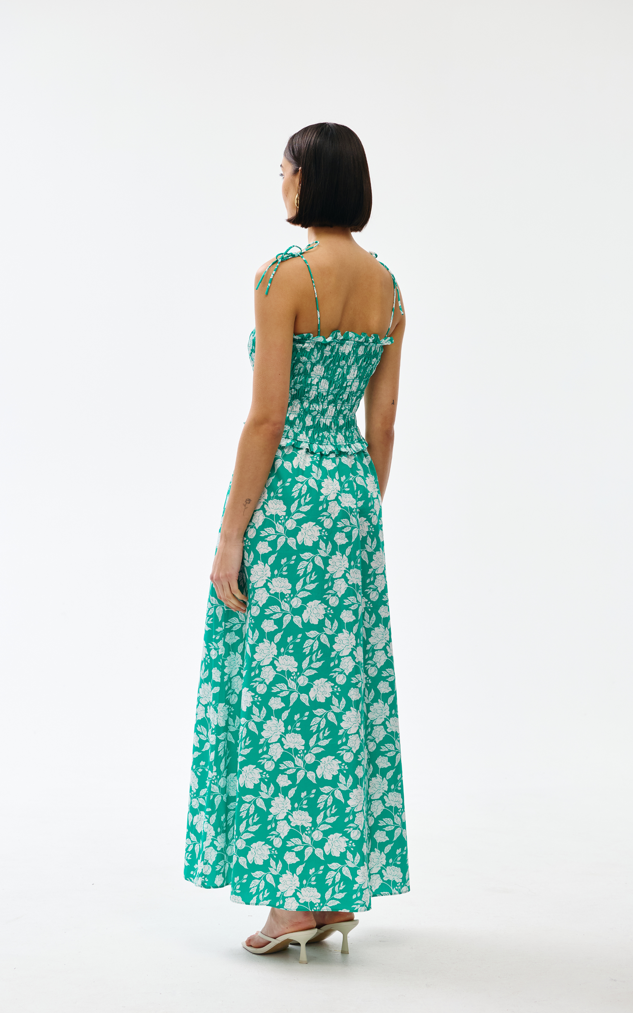 Billy Dress - Taormina