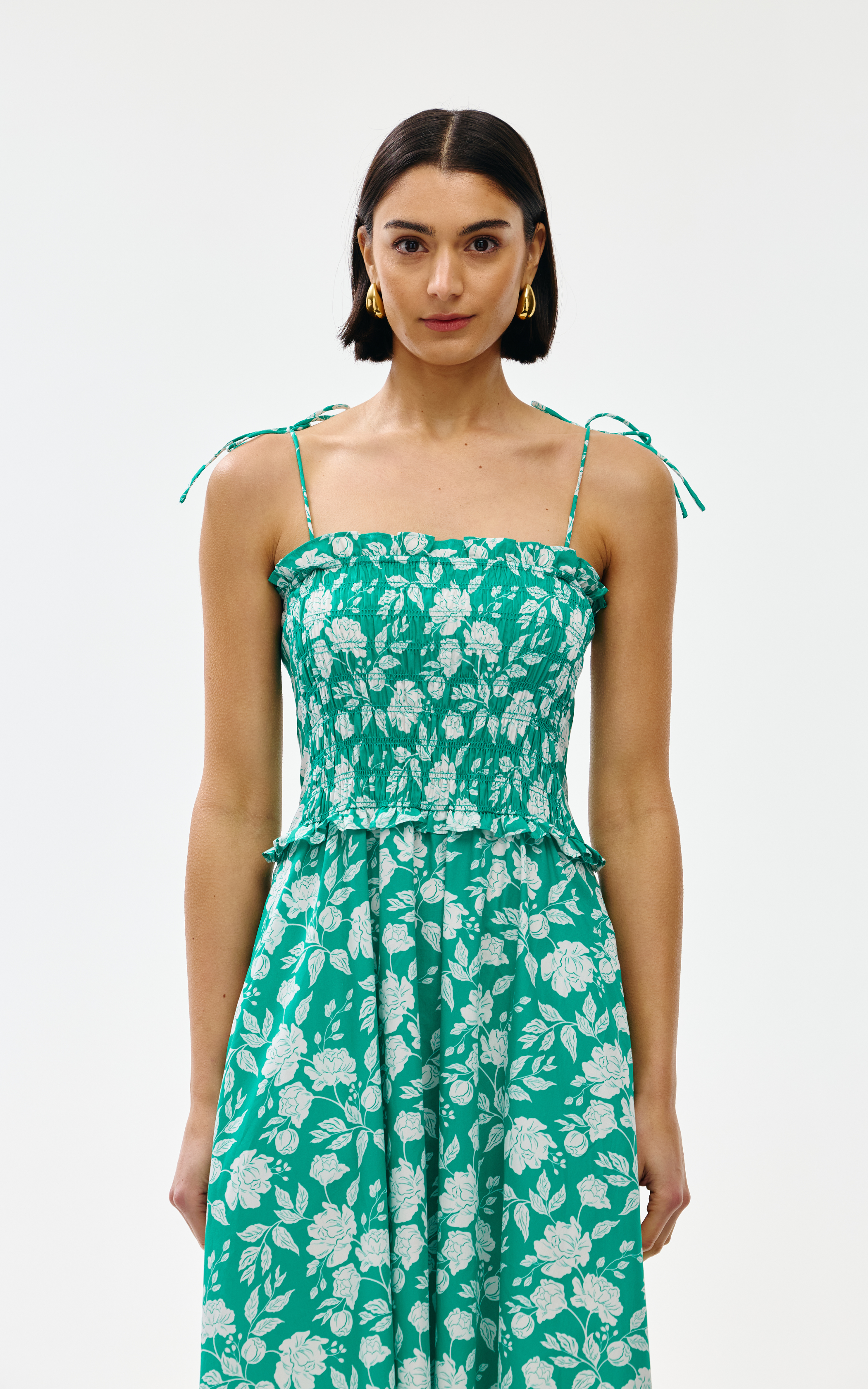 Billy Dress - Taormina