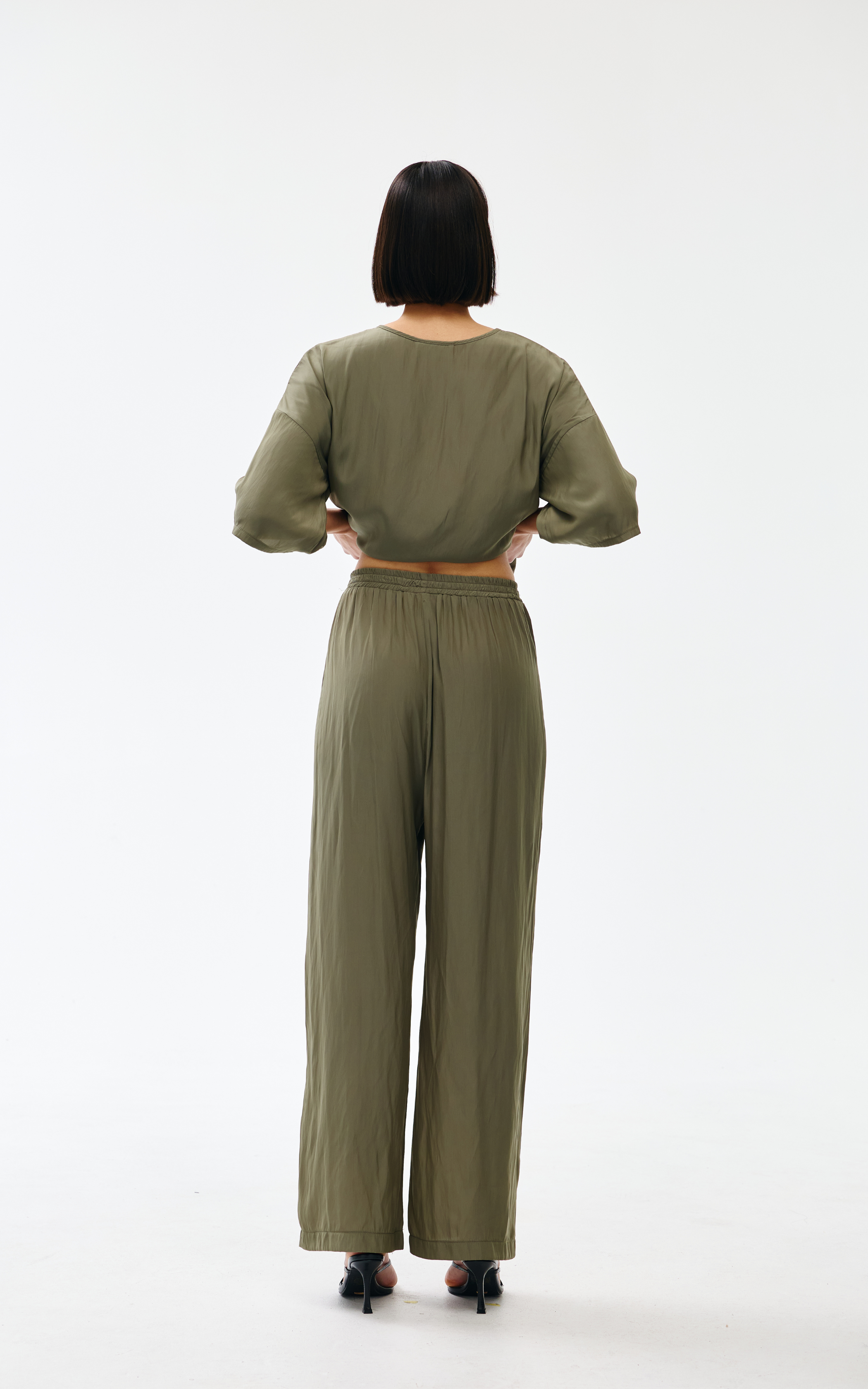 Varley Pant - Olive