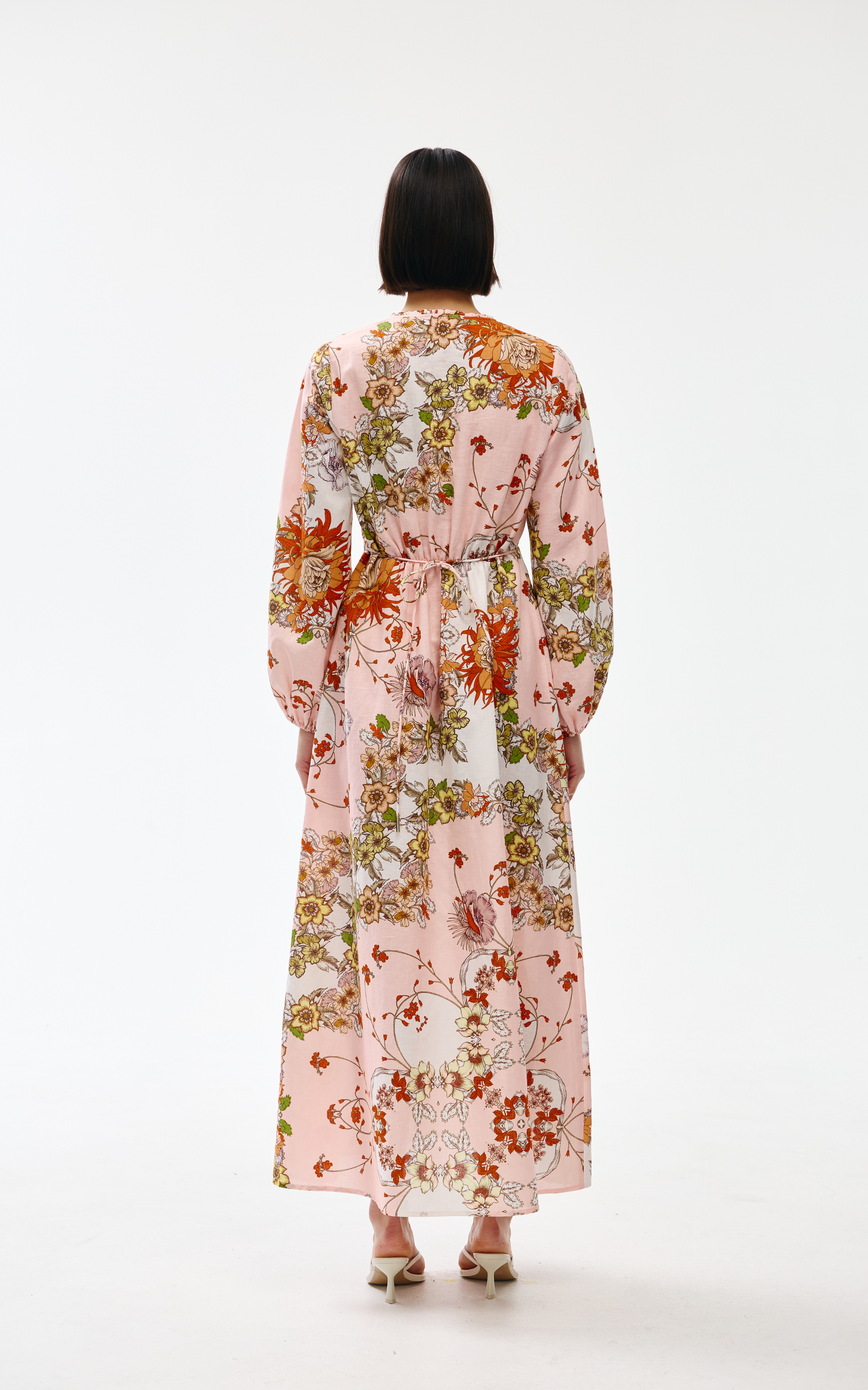 Olivia Dress - Volterra