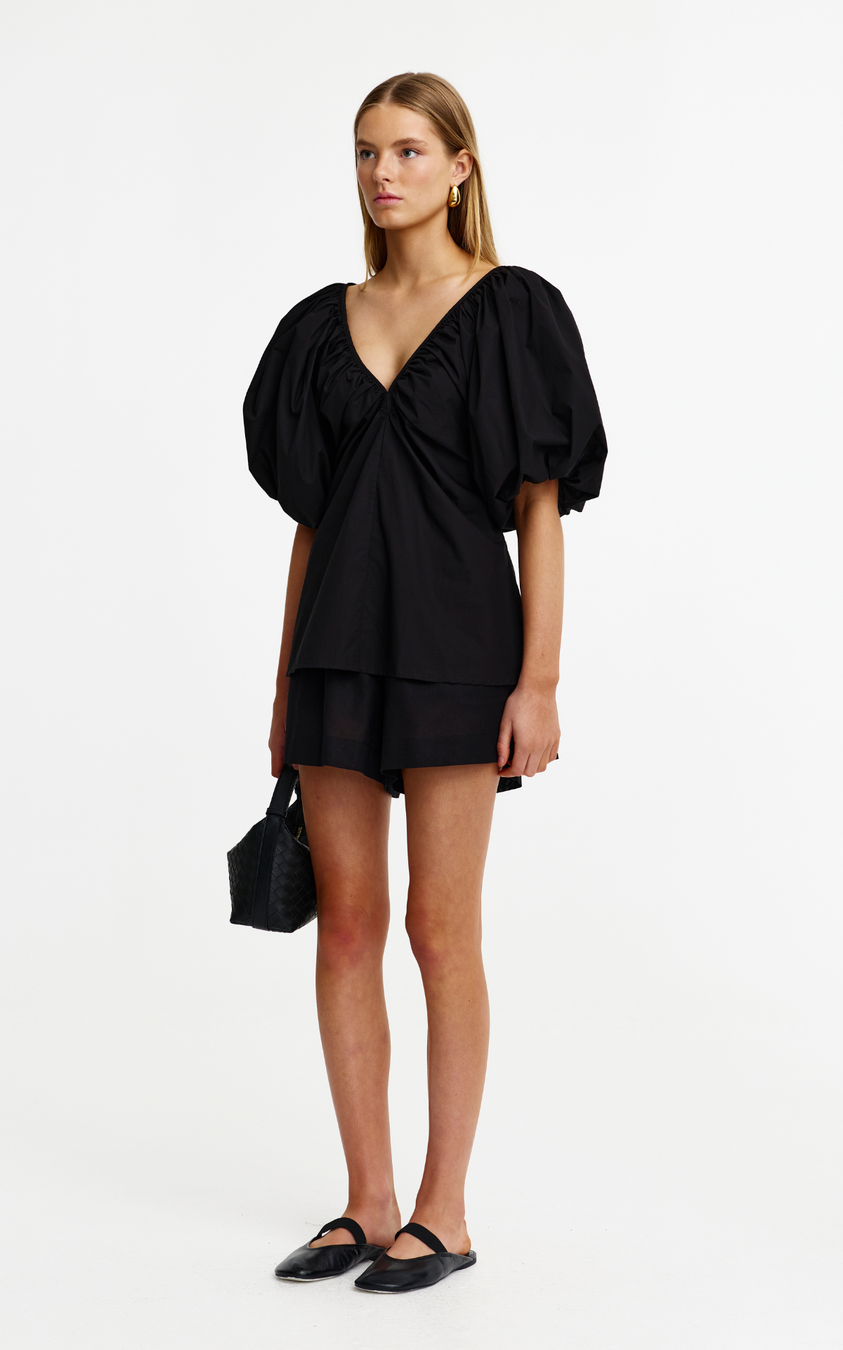 Mimi Top - Noir