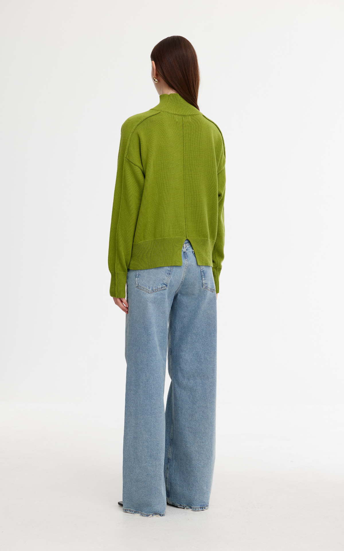 Mae Jumper - Green