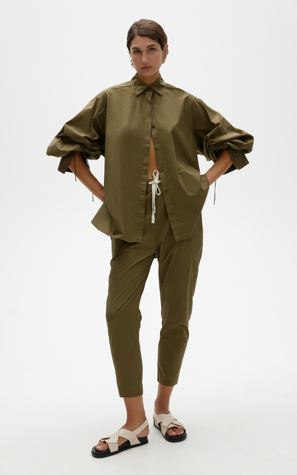 Cooper Pant - Khaki