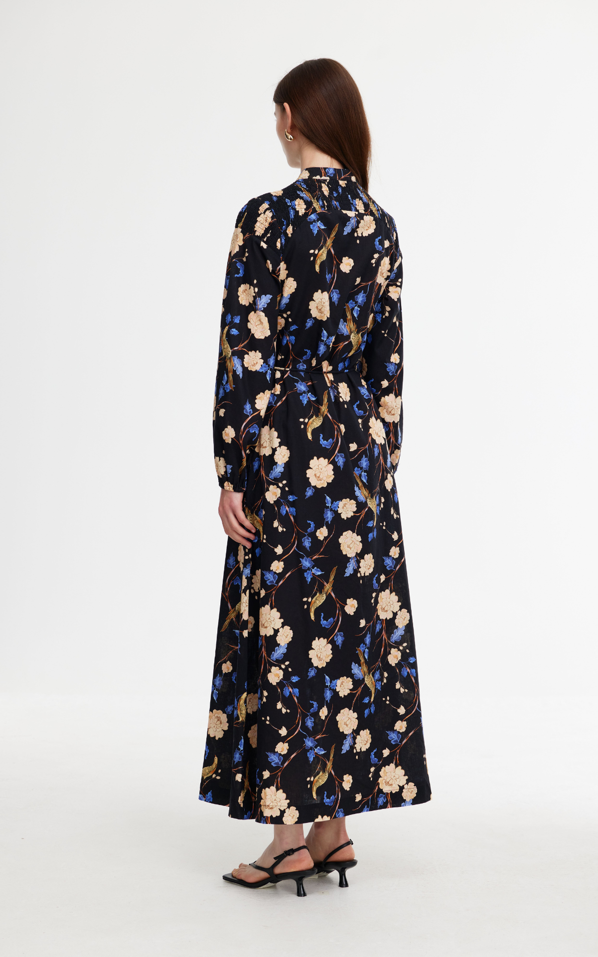 Posey dress - Night Garden