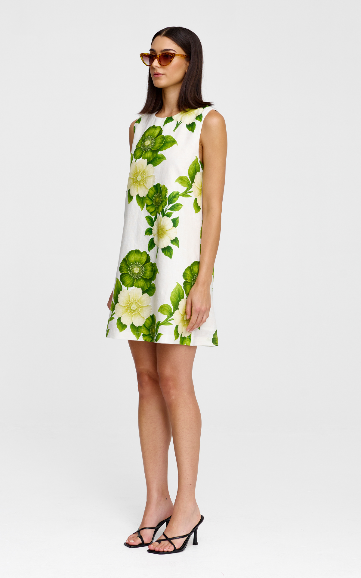 Luca Dress - Le Jardin