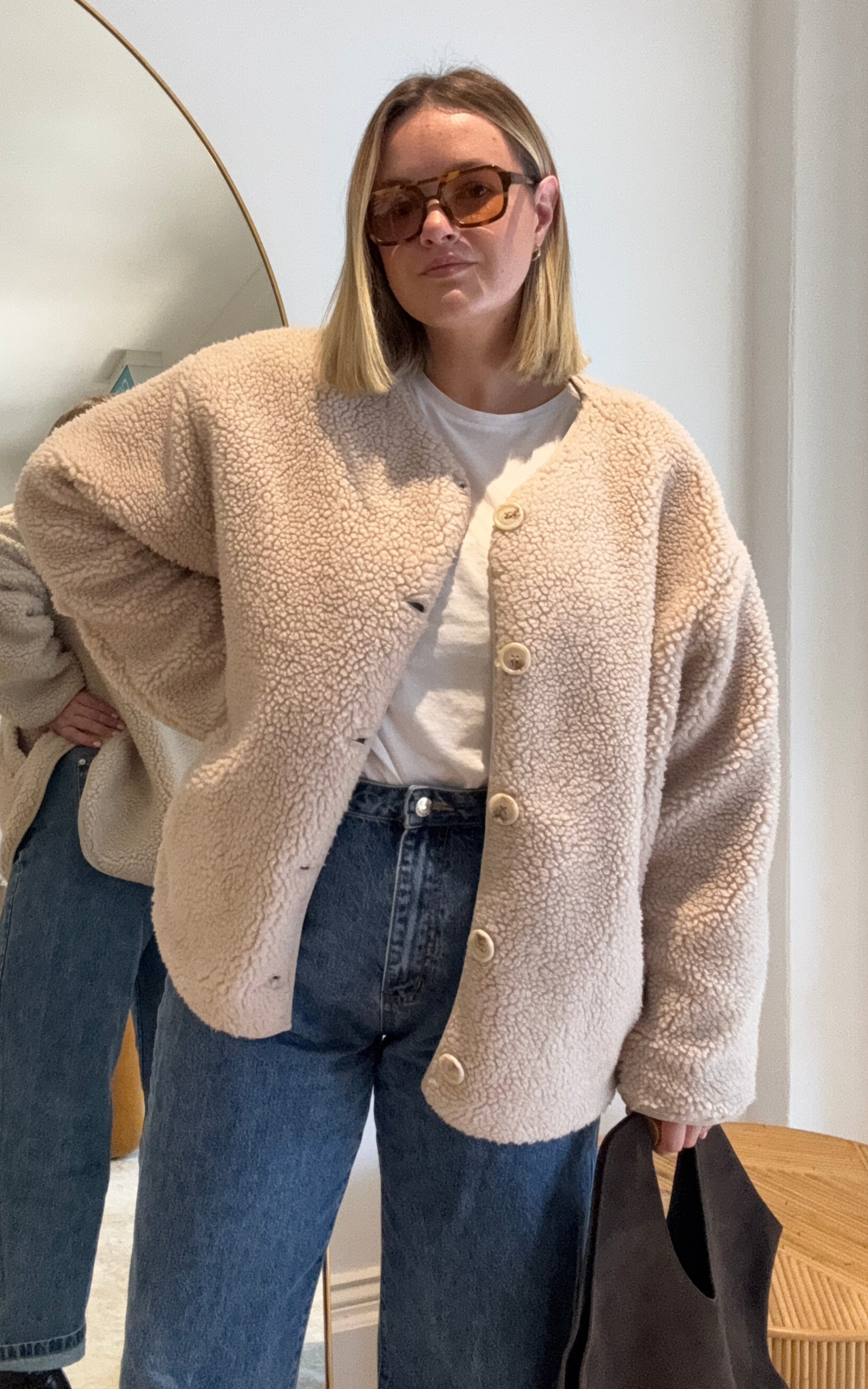 Teddi Jacket