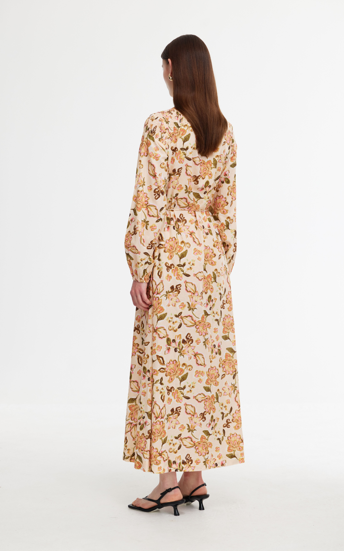 Posey dress - Garden