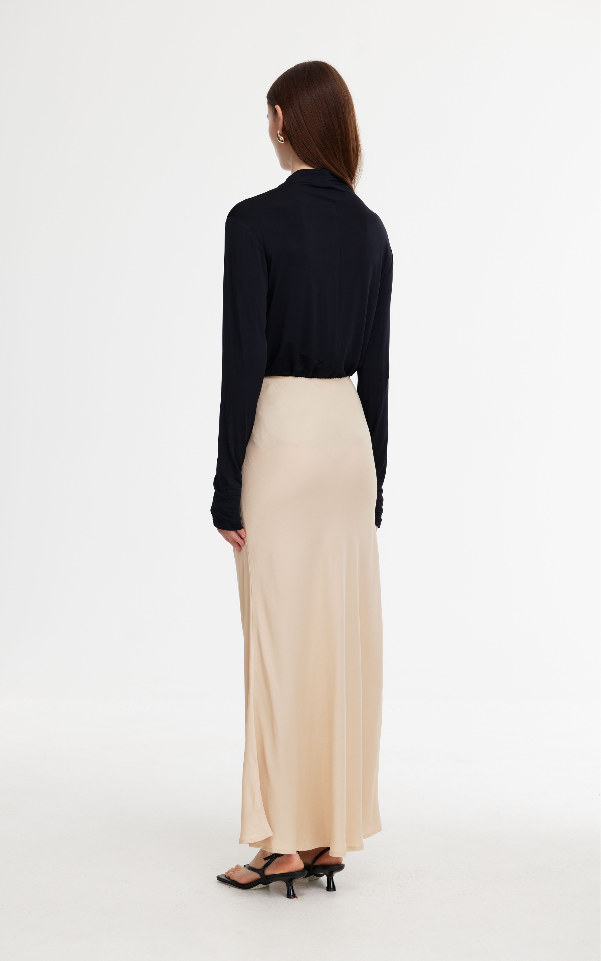 Leah Skirt - Natural