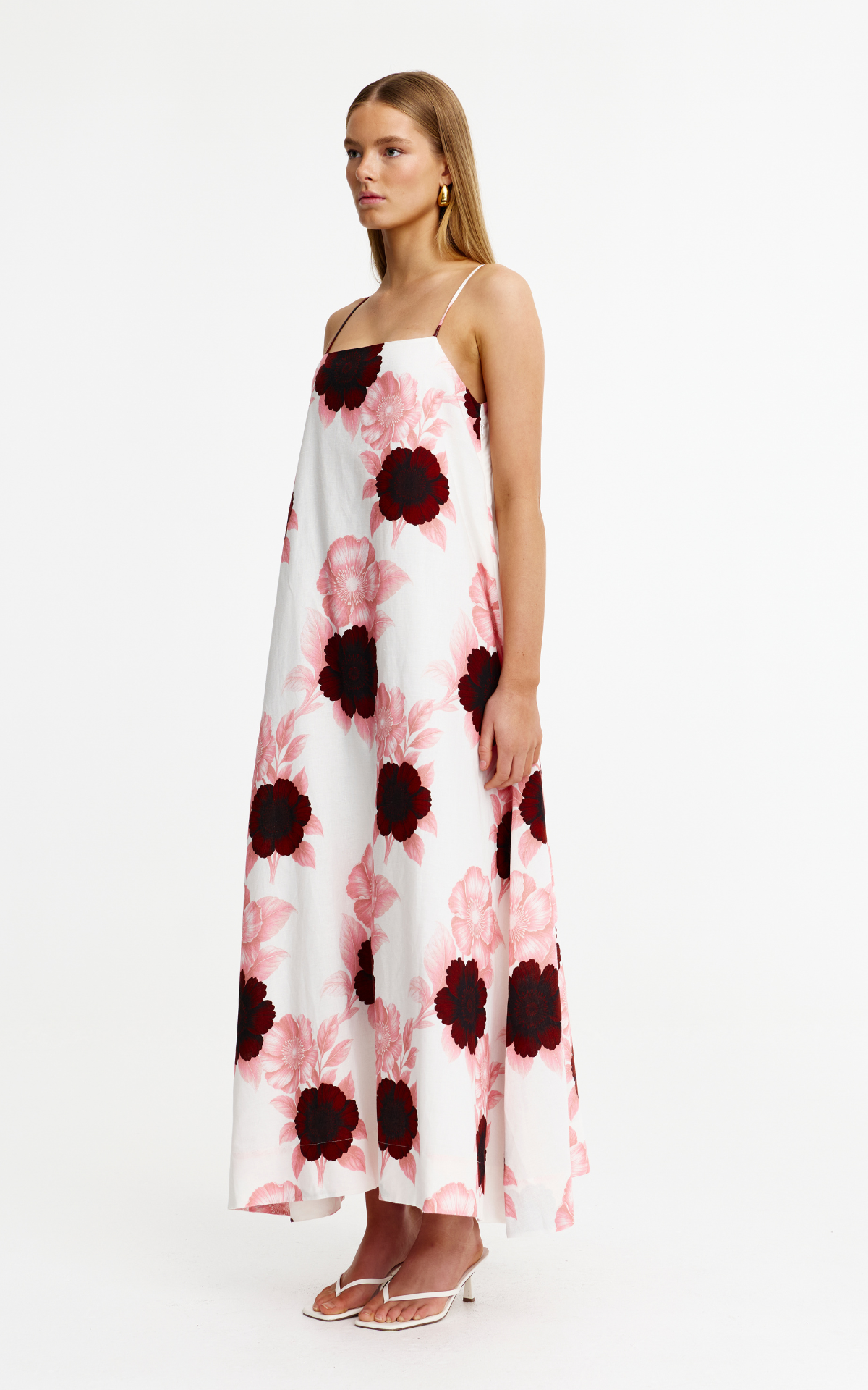 Kaia Dress - Rosalia