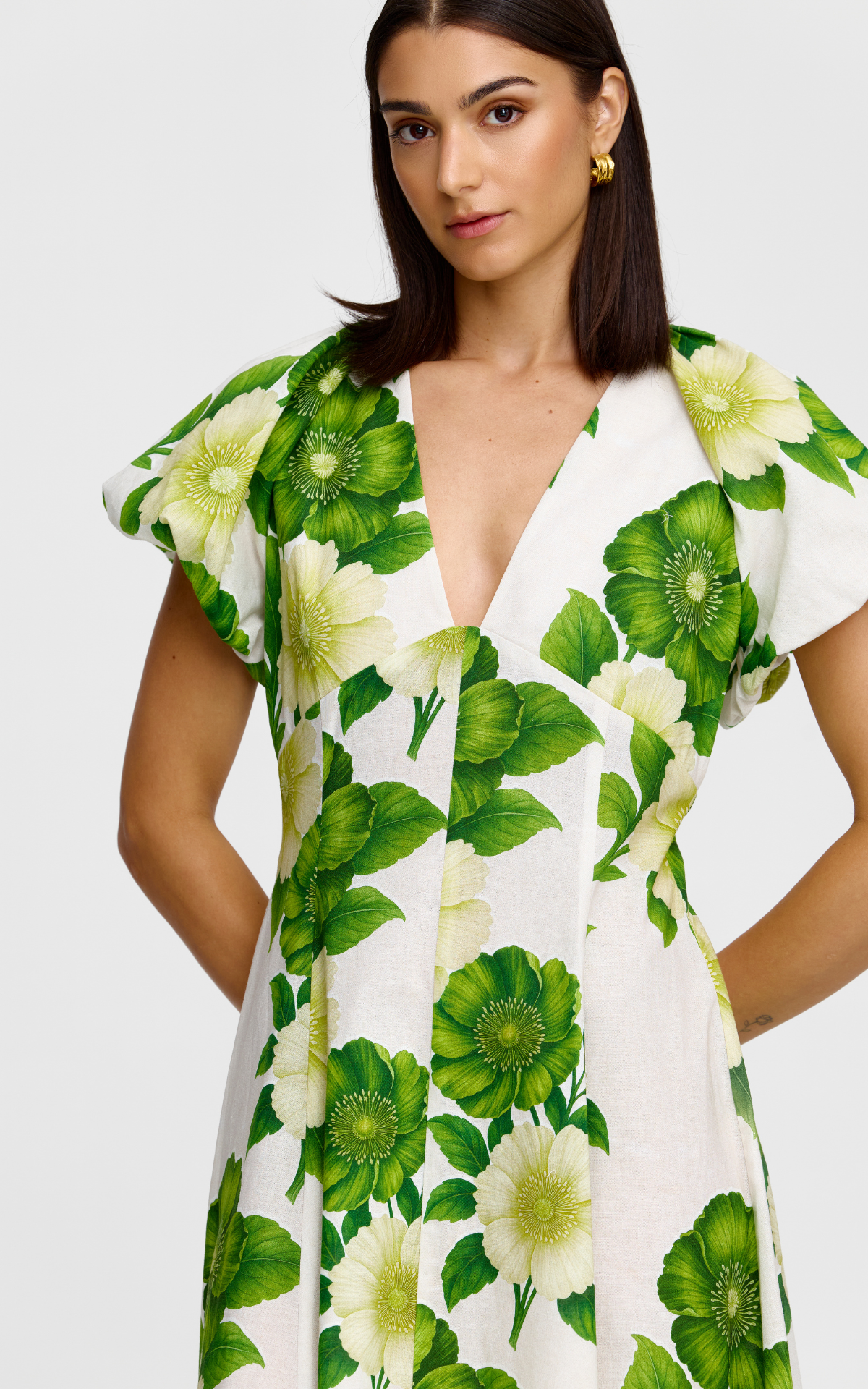 Theo Dress - Le Jardin