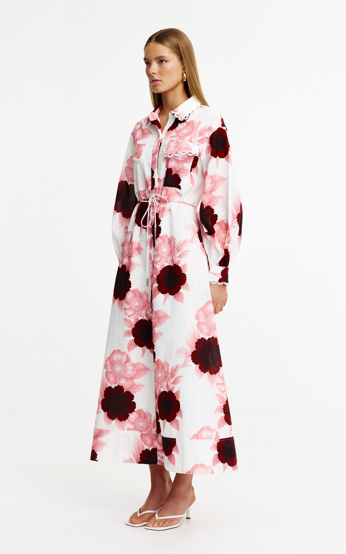 Laurel Dress - Rosalia