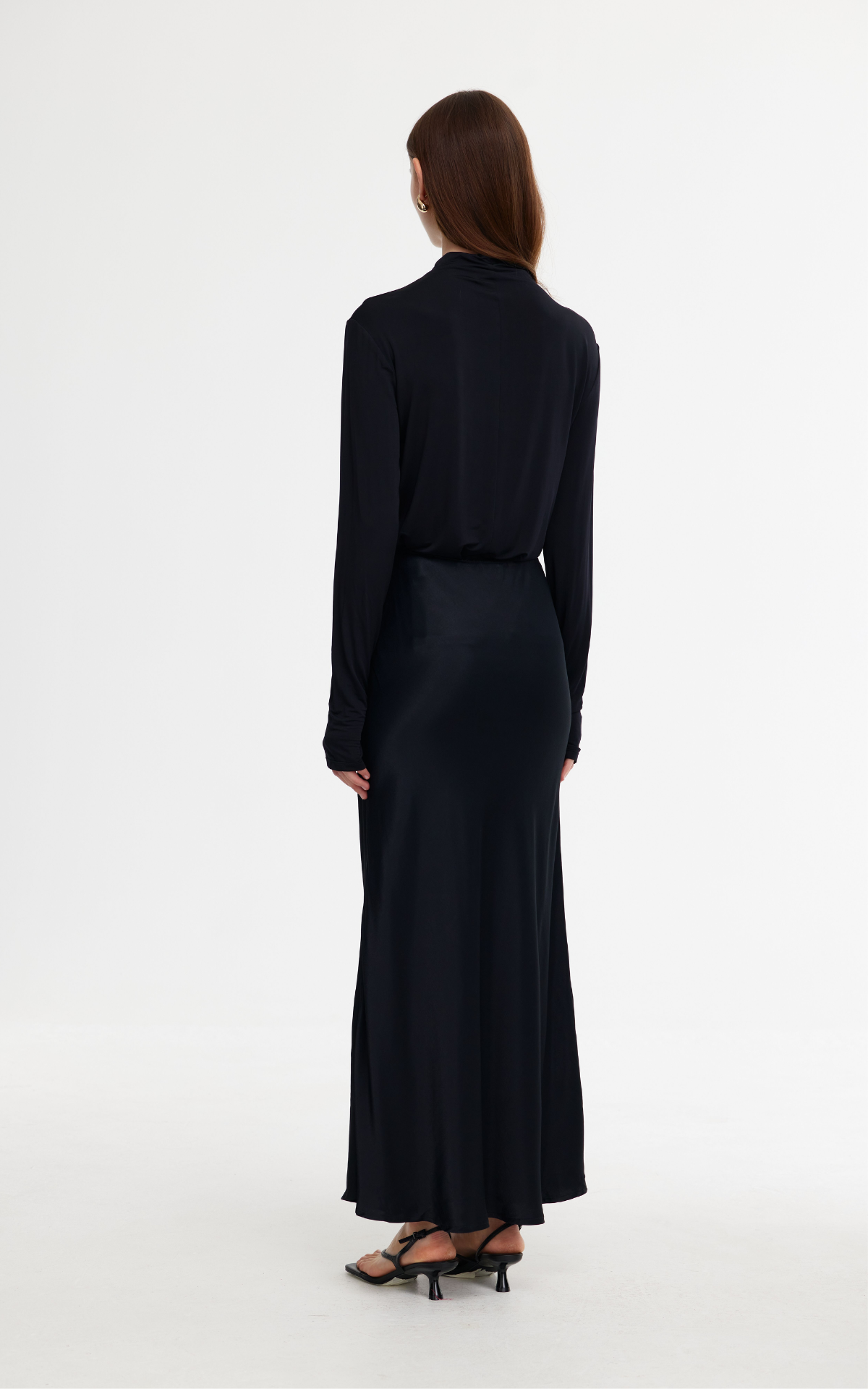 Leah Skirt - Black