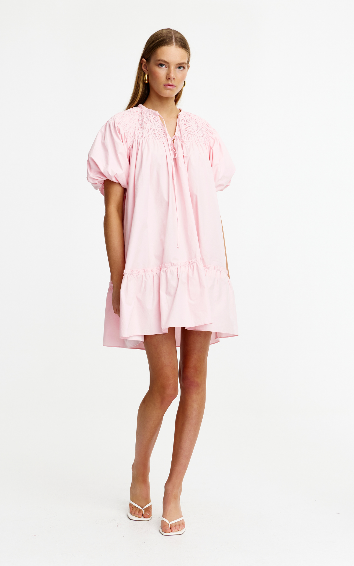 Jessie Dress - Orchid