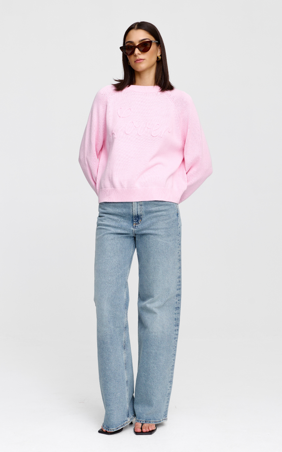 Lover Knit - Ballerina