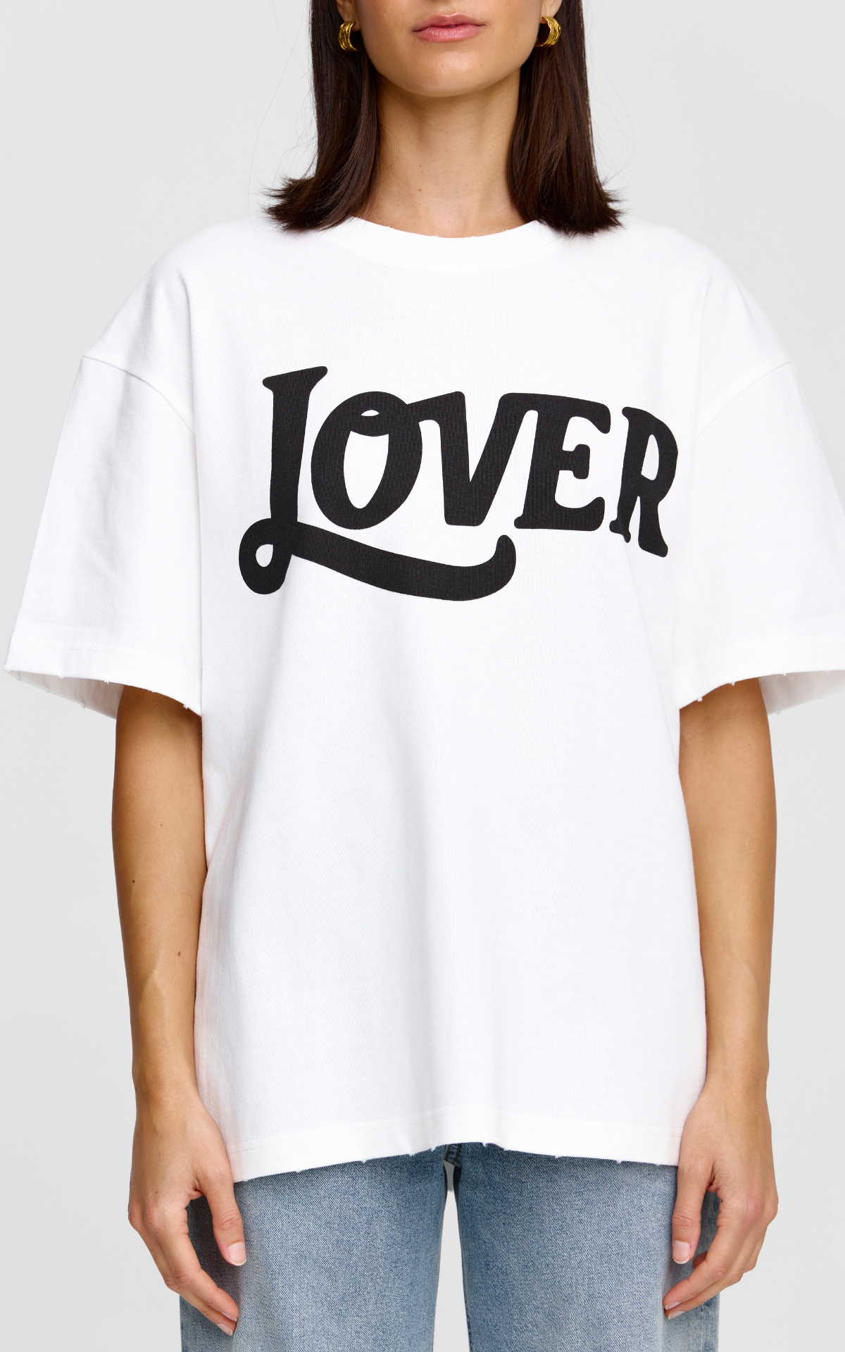 Lover Tee - Black