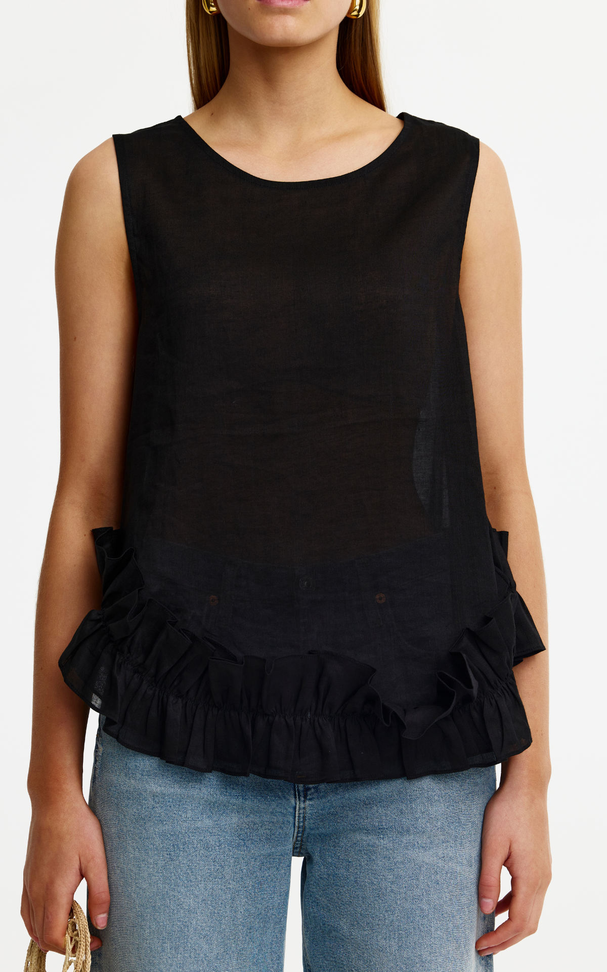 Lola Top - Black