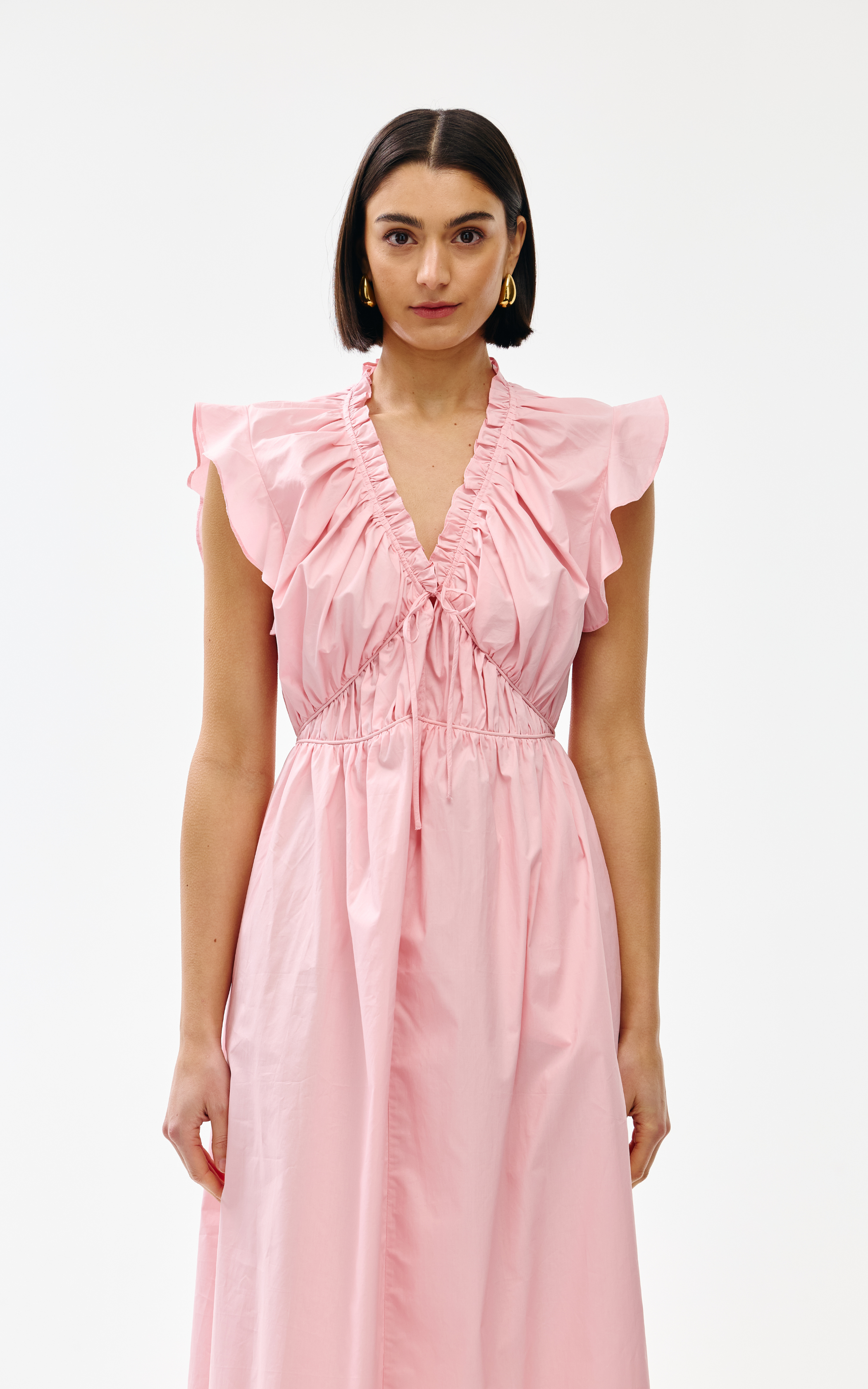 Thea Dress - Blush
