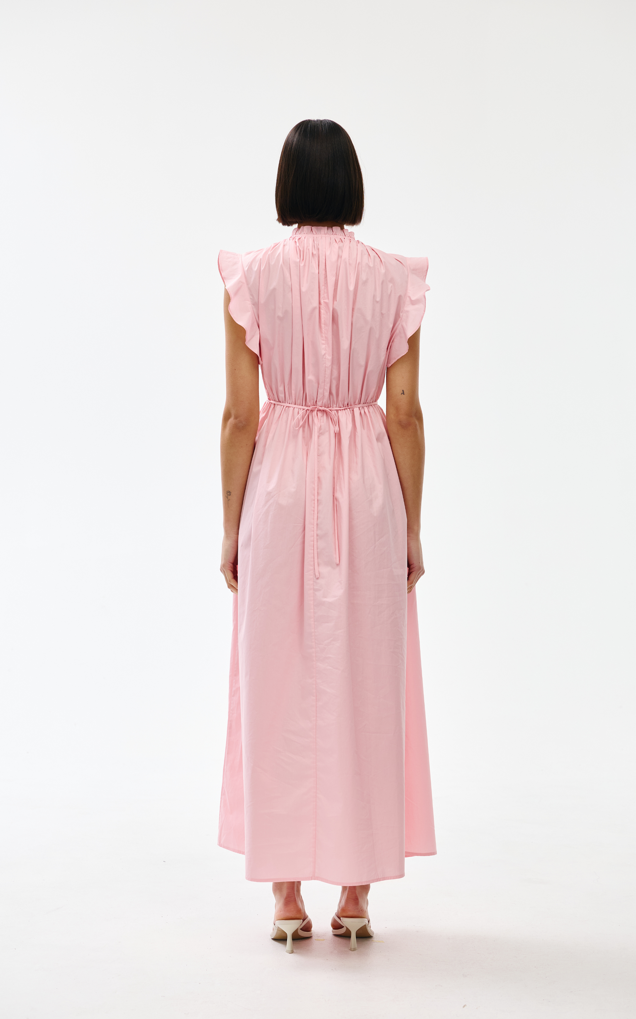 Thea Dress - Blush