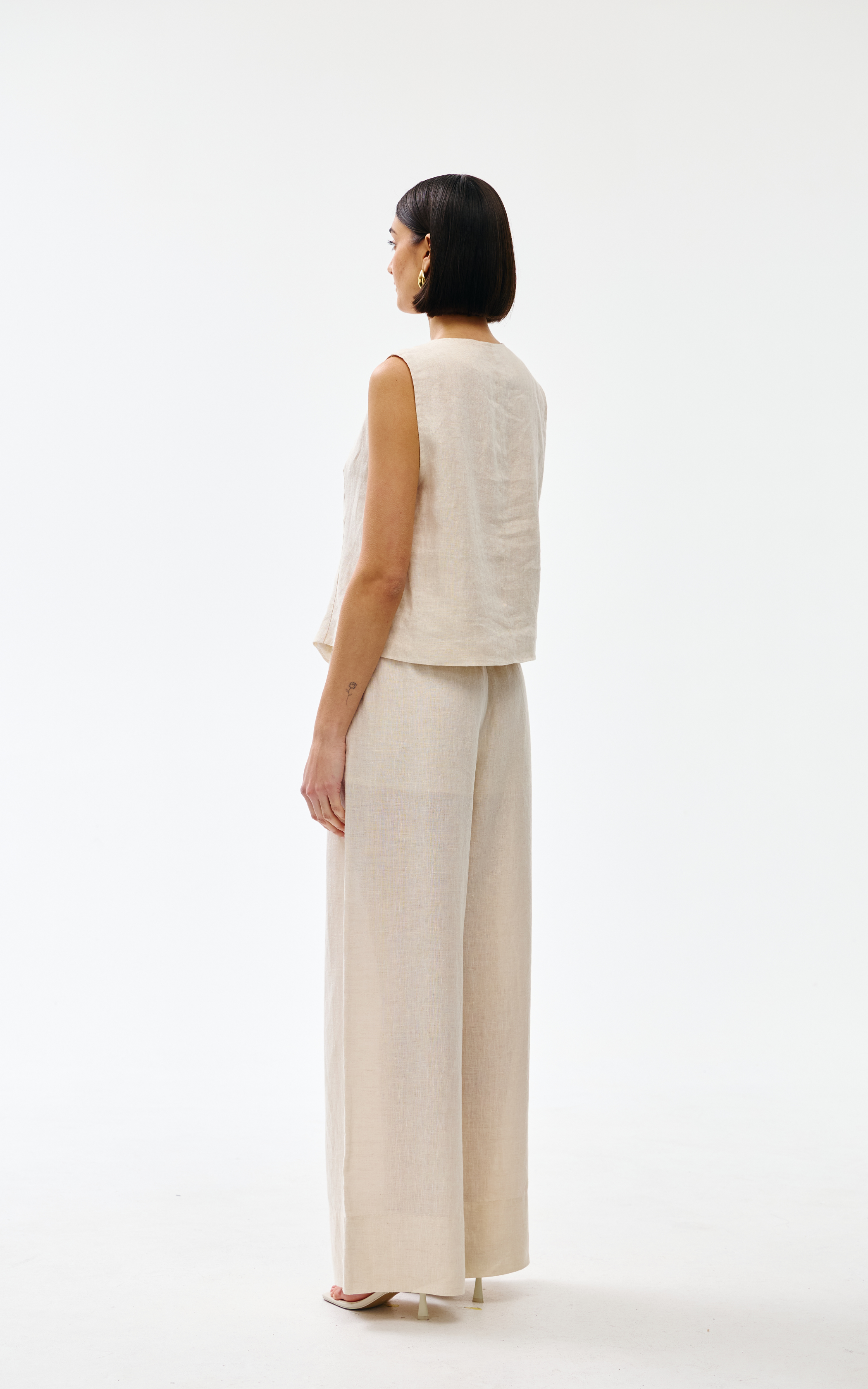 Camille Vest - Stone