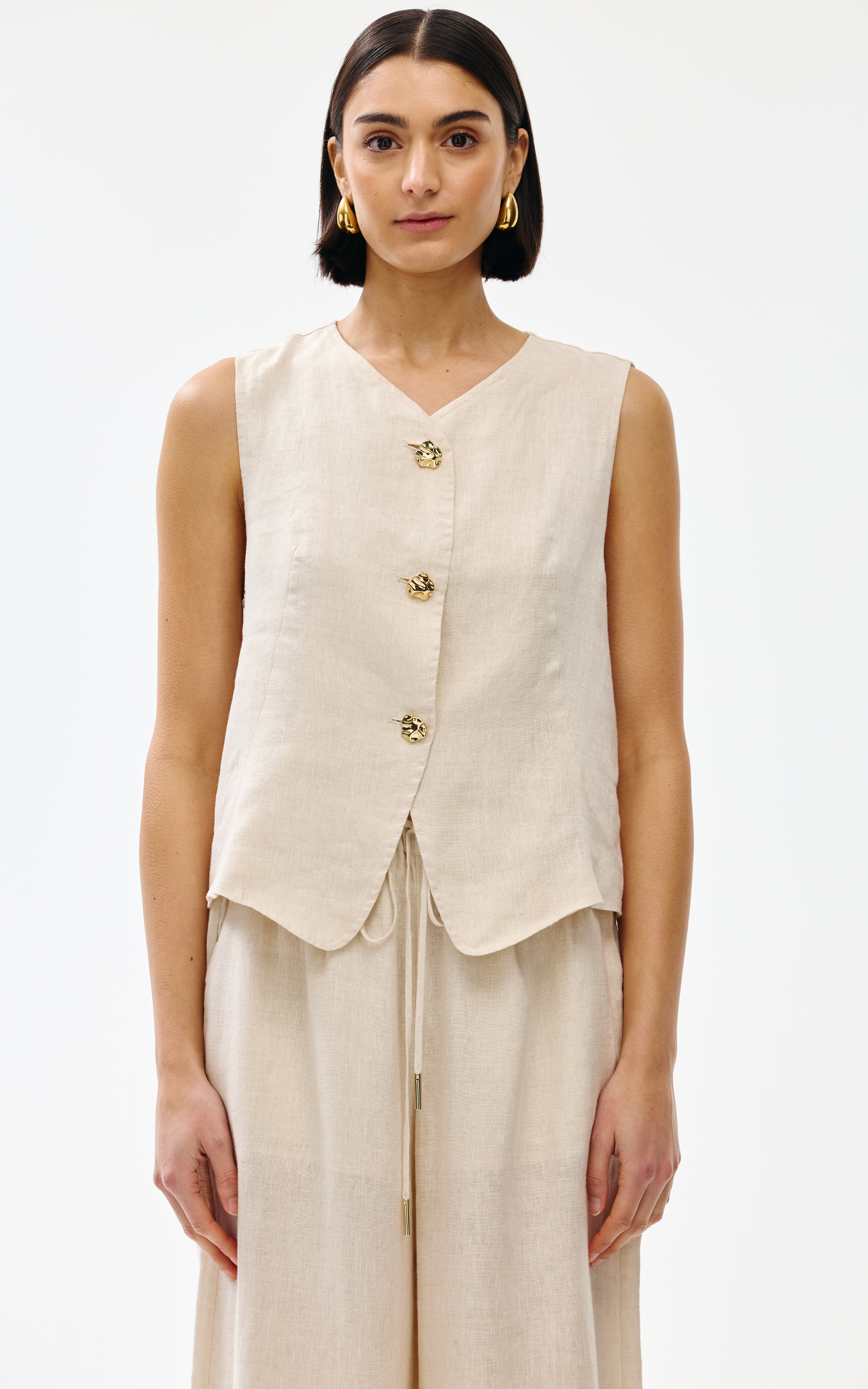 Camille Vest - Stone
