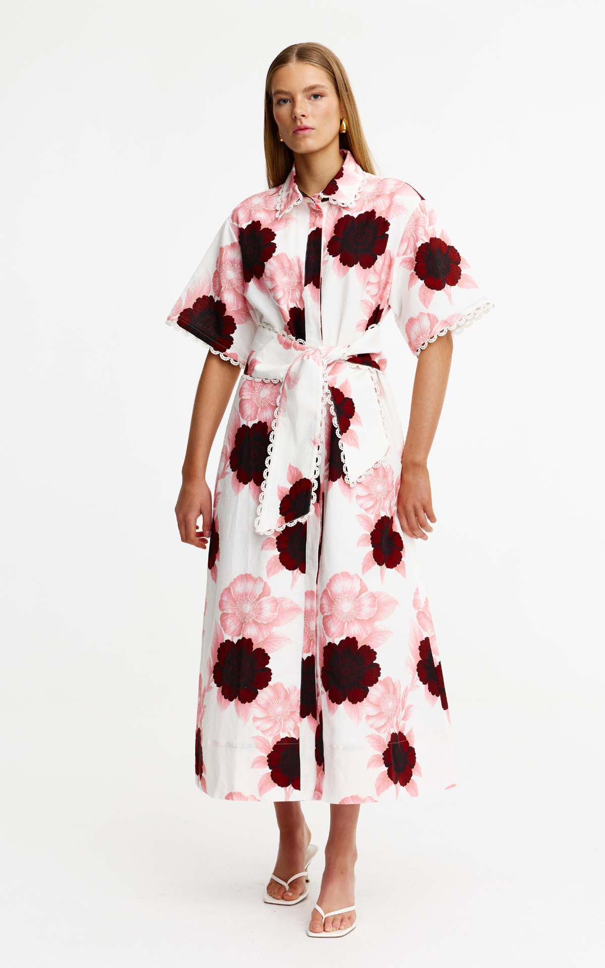 Sierra Dress - Rosalia