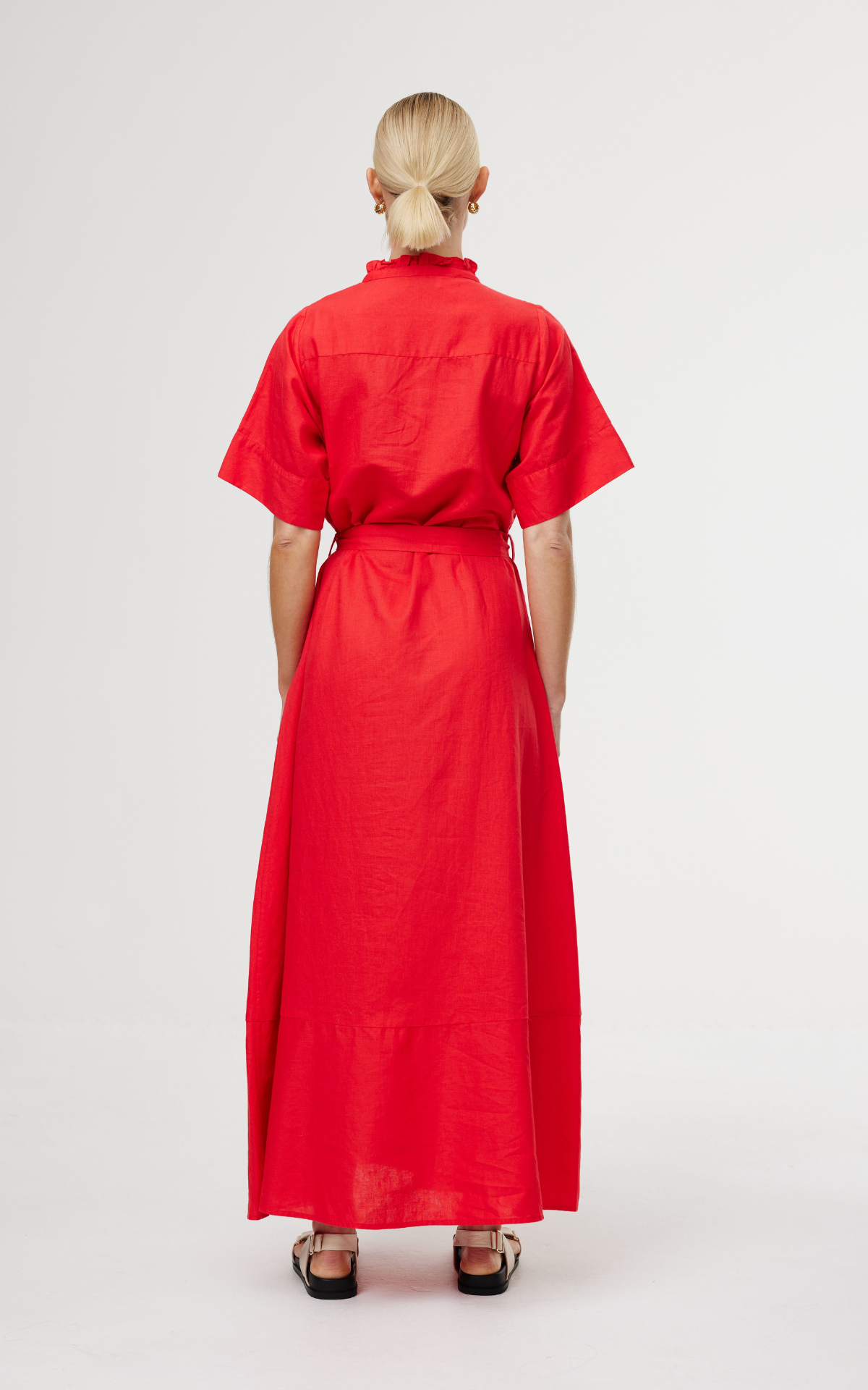 Dylan Dress - Poppy