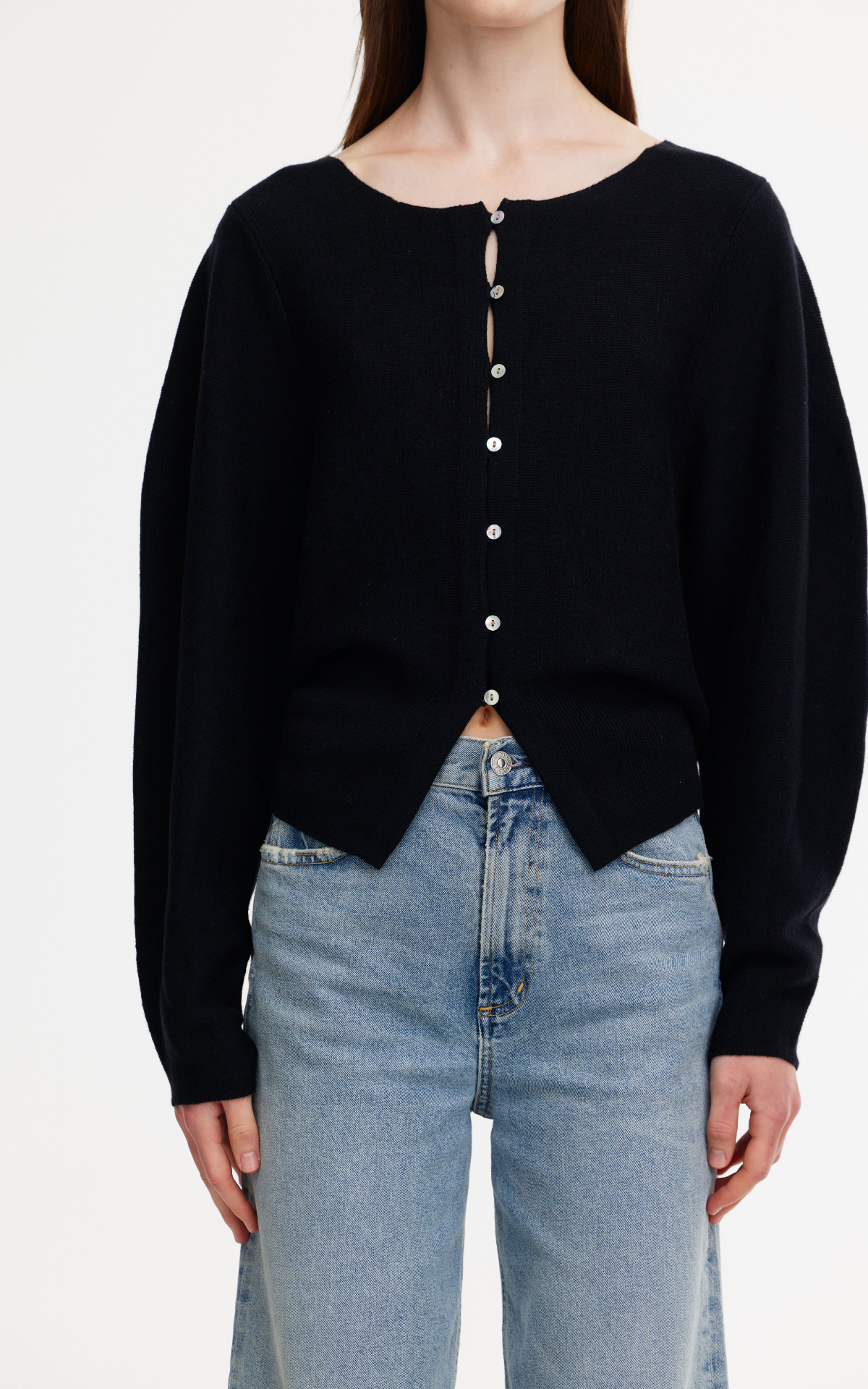 Montana Cardi - Black