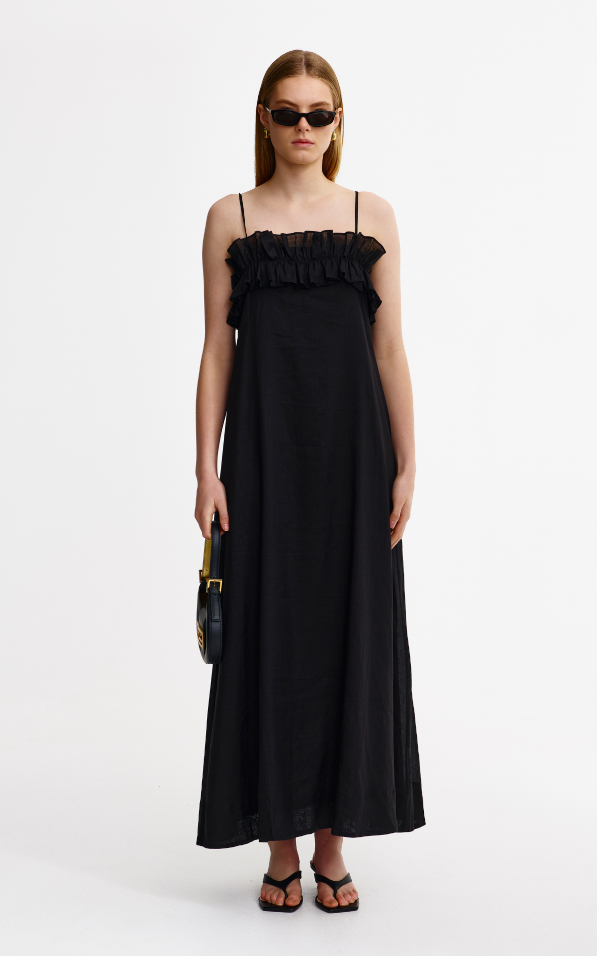 Lola Dress - Black