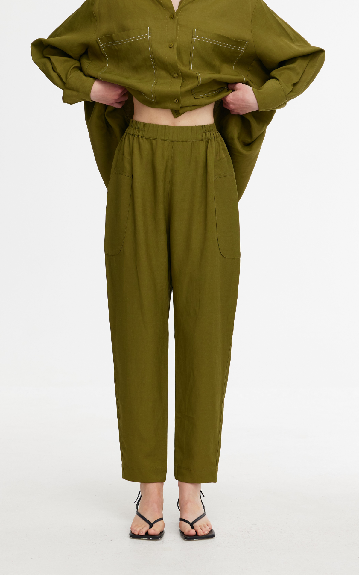 Cooper Pant - Green
