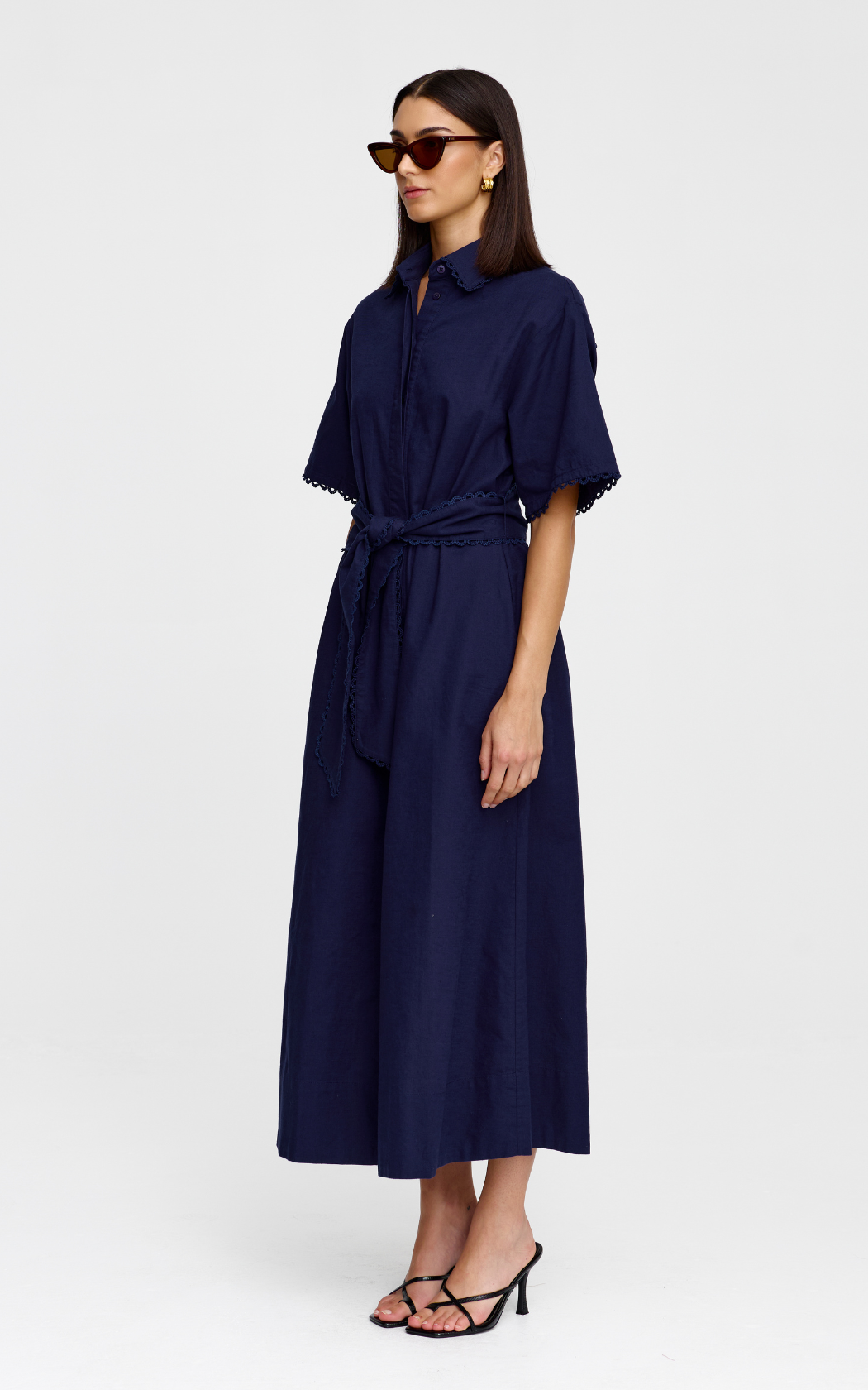 Sierra Dress - Midnight
