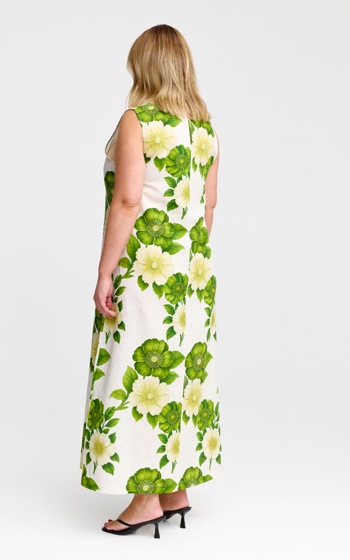 Rosalia Dress - Le Jardin
