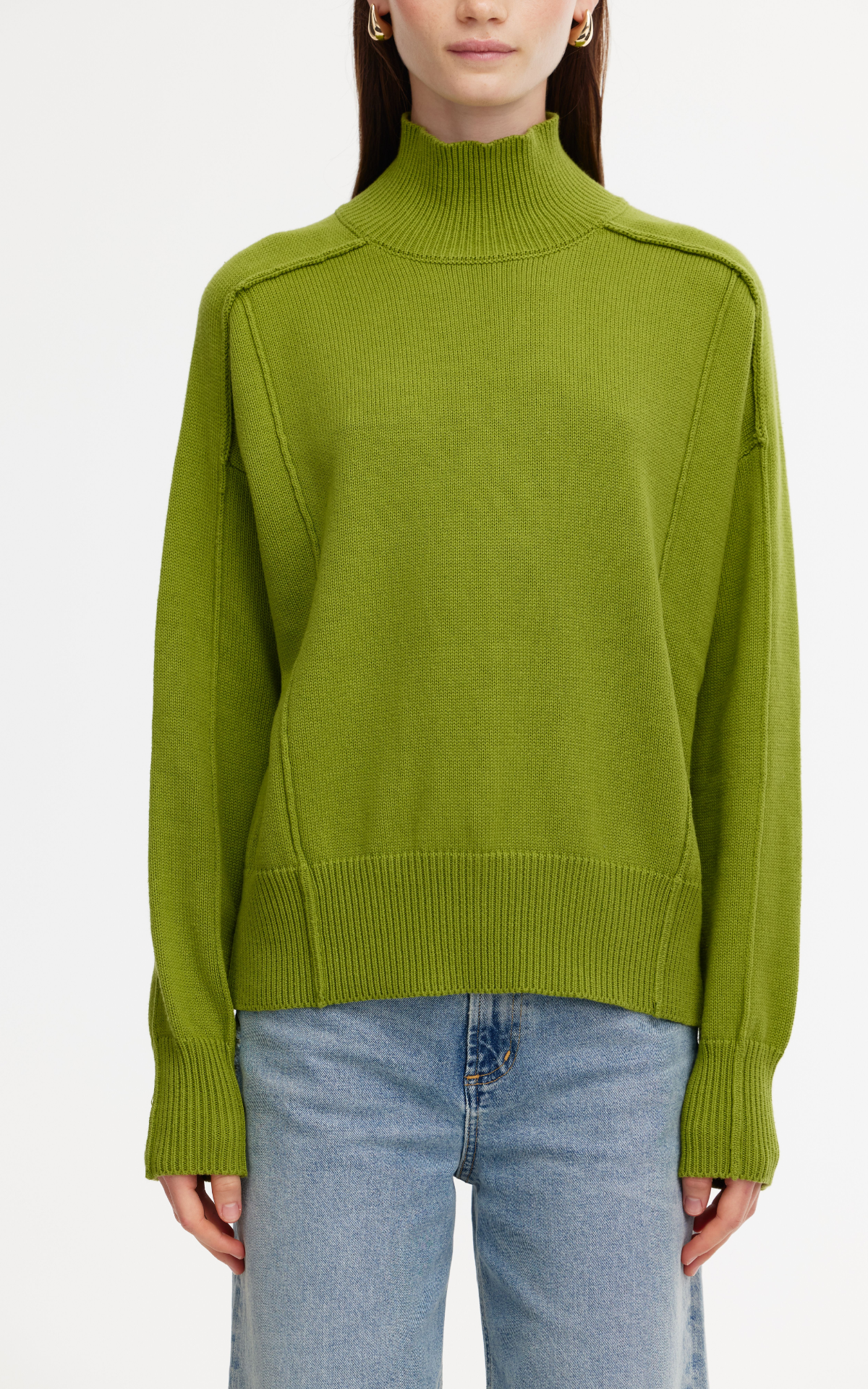 Mae Jumper - Green