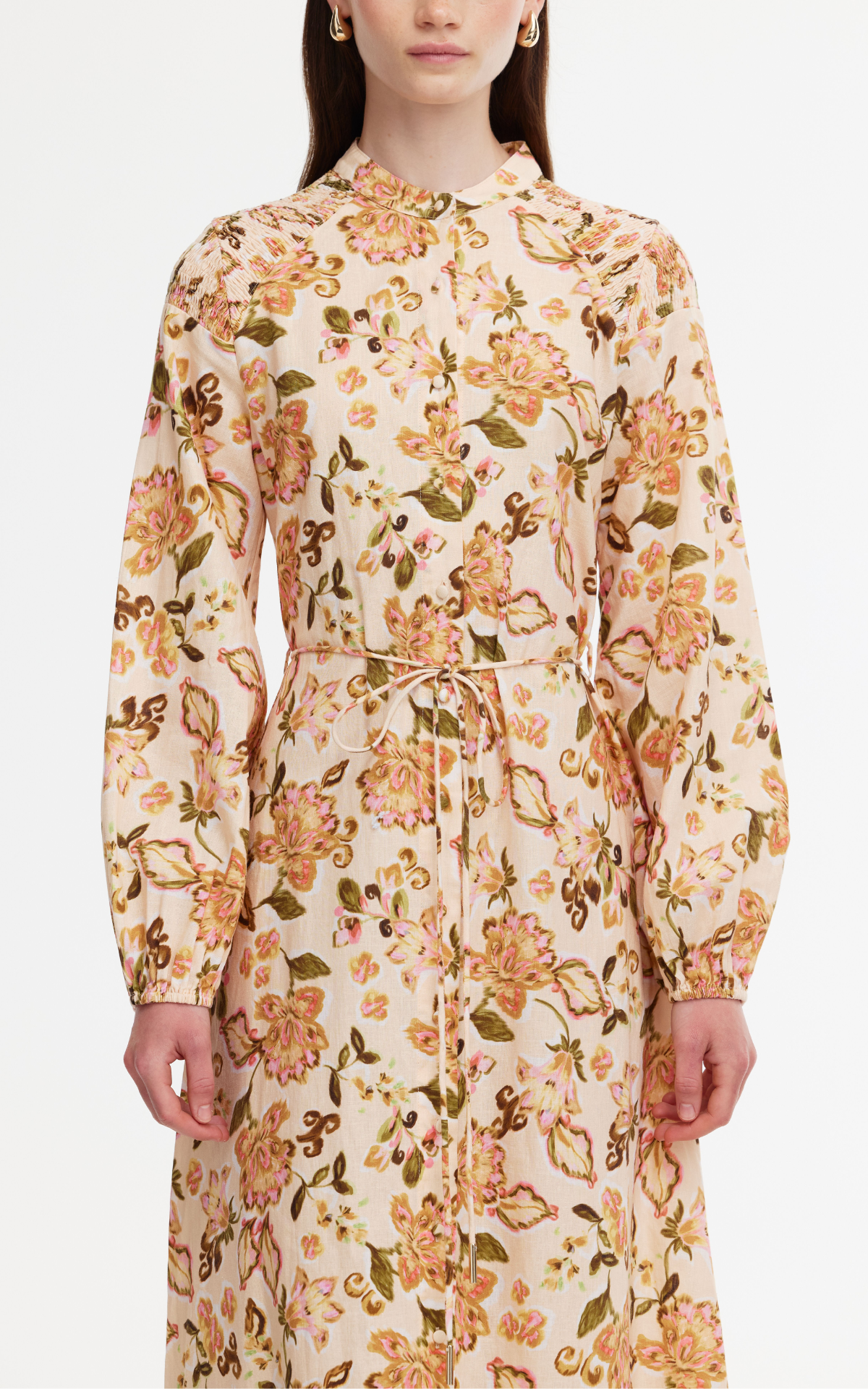 Posey dress - Garden