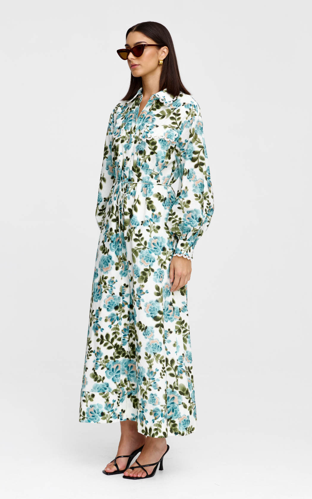 Laurel Dress - De Fleurs