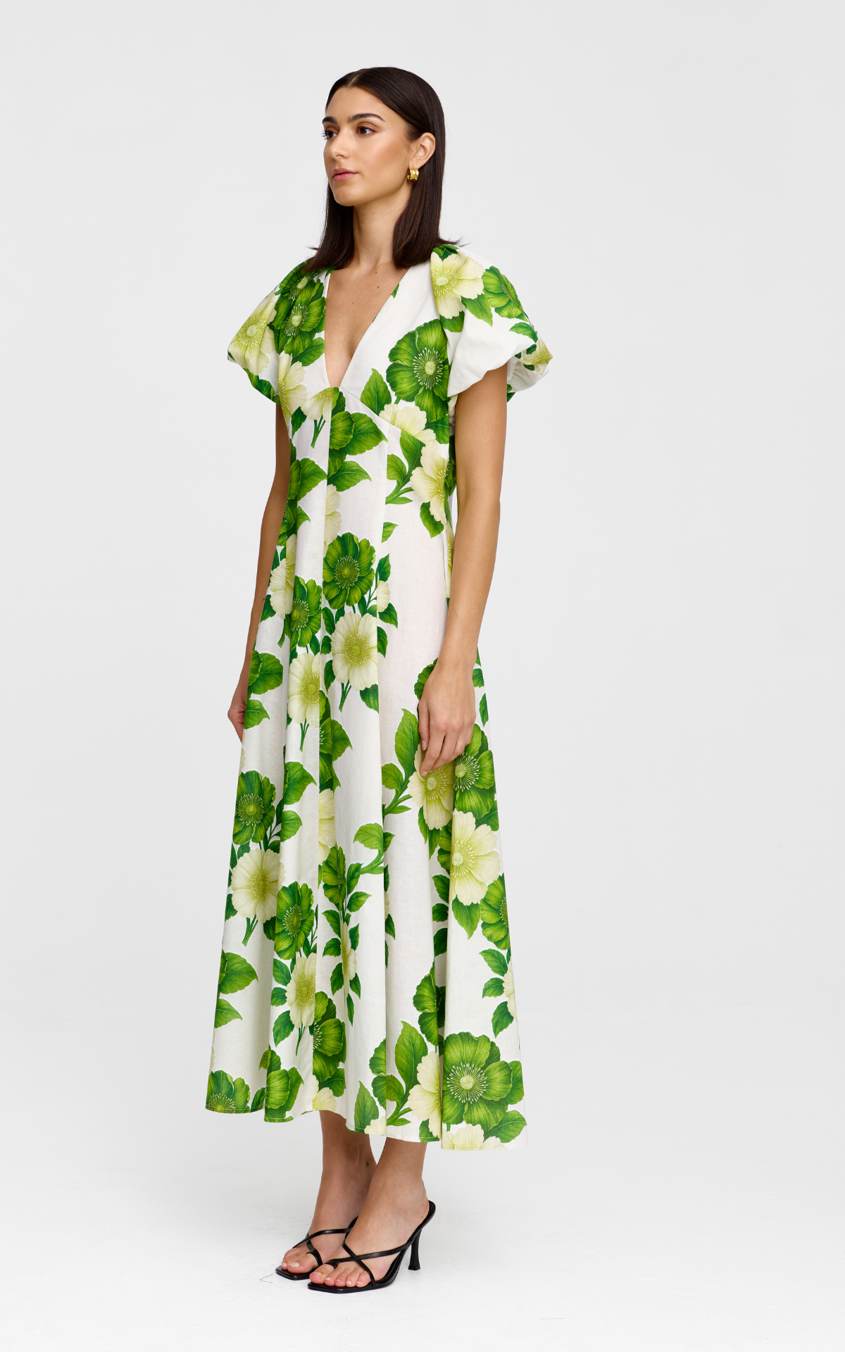 Theo Dress - Le Jardin