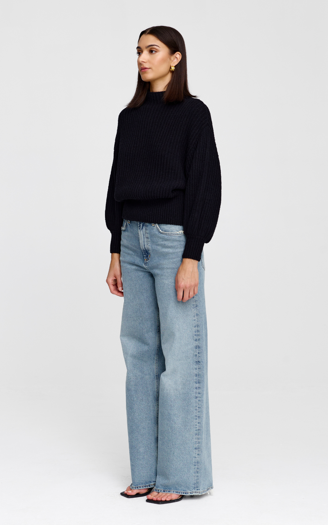 Harper Knit - Black