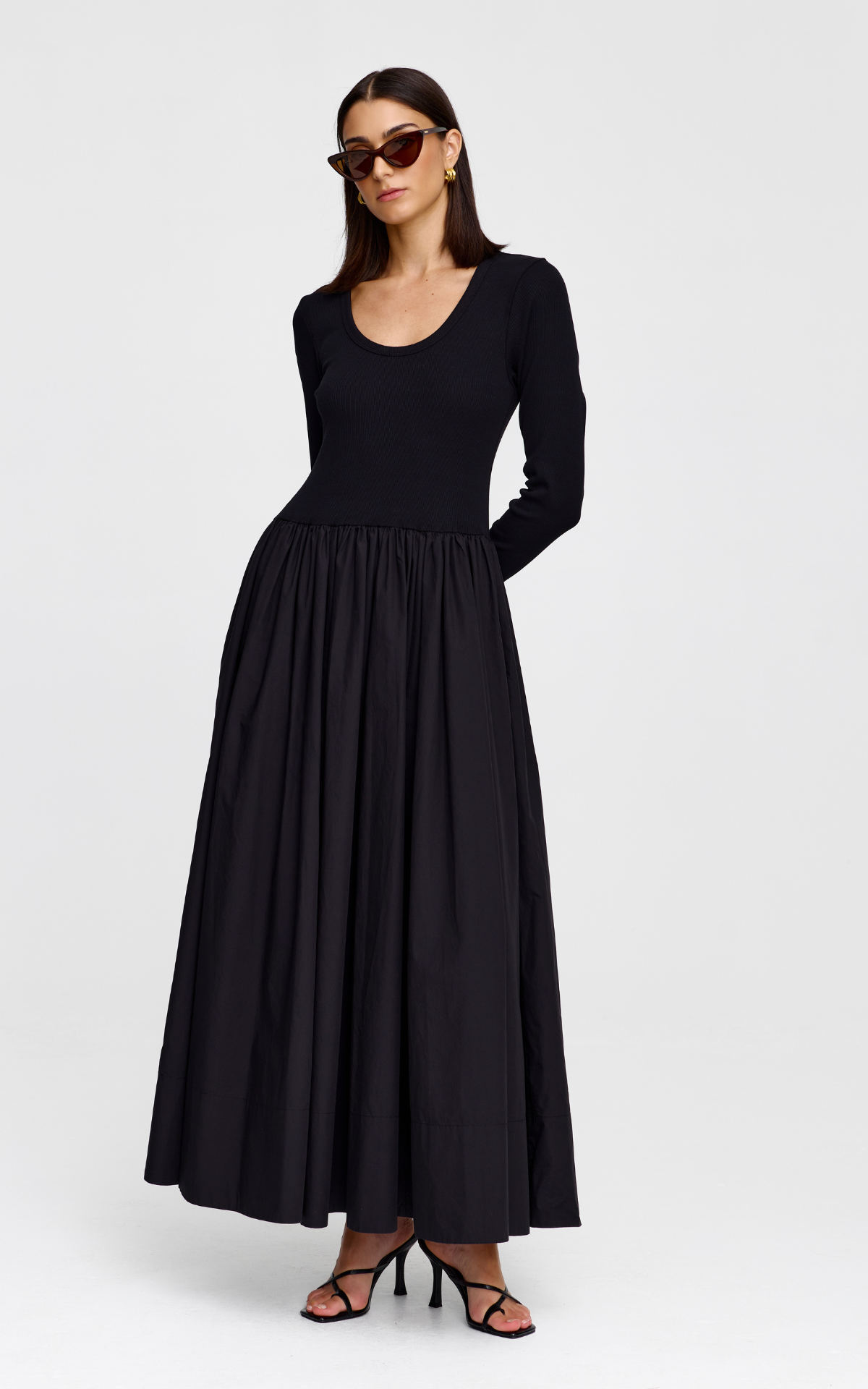 Jaz Dress - Black