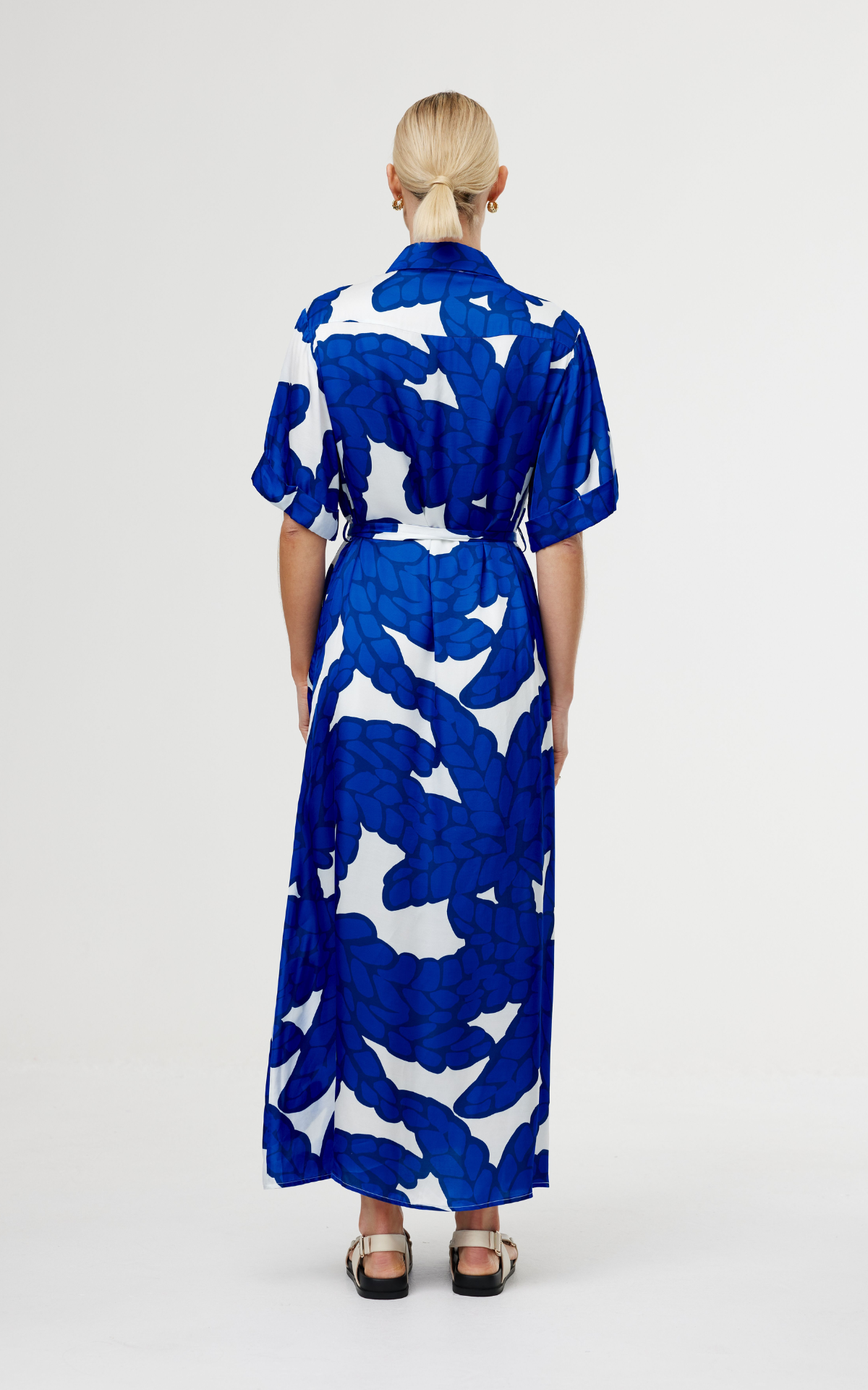 Emelia Dress - Cove