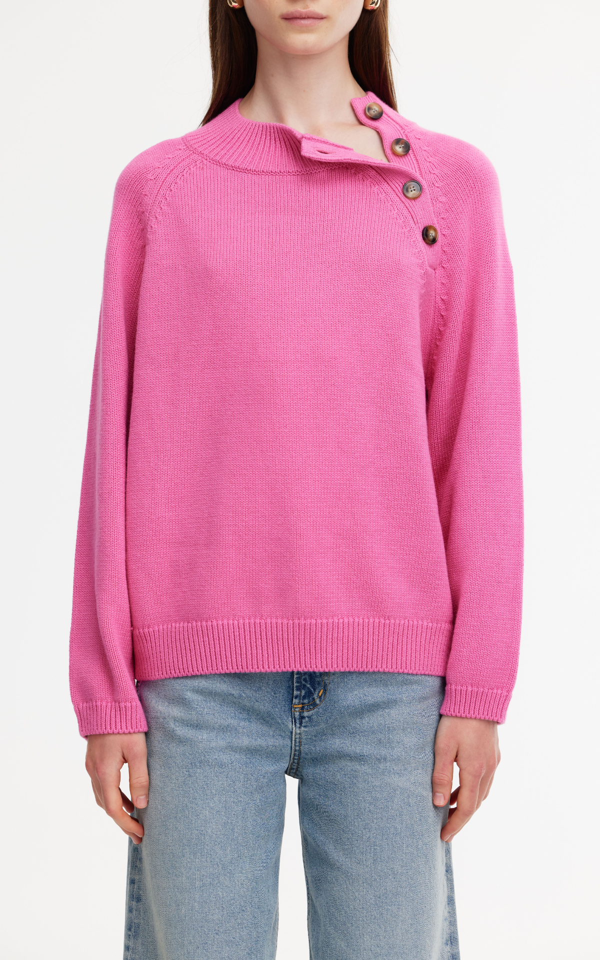 Darcy Jumper - Pink