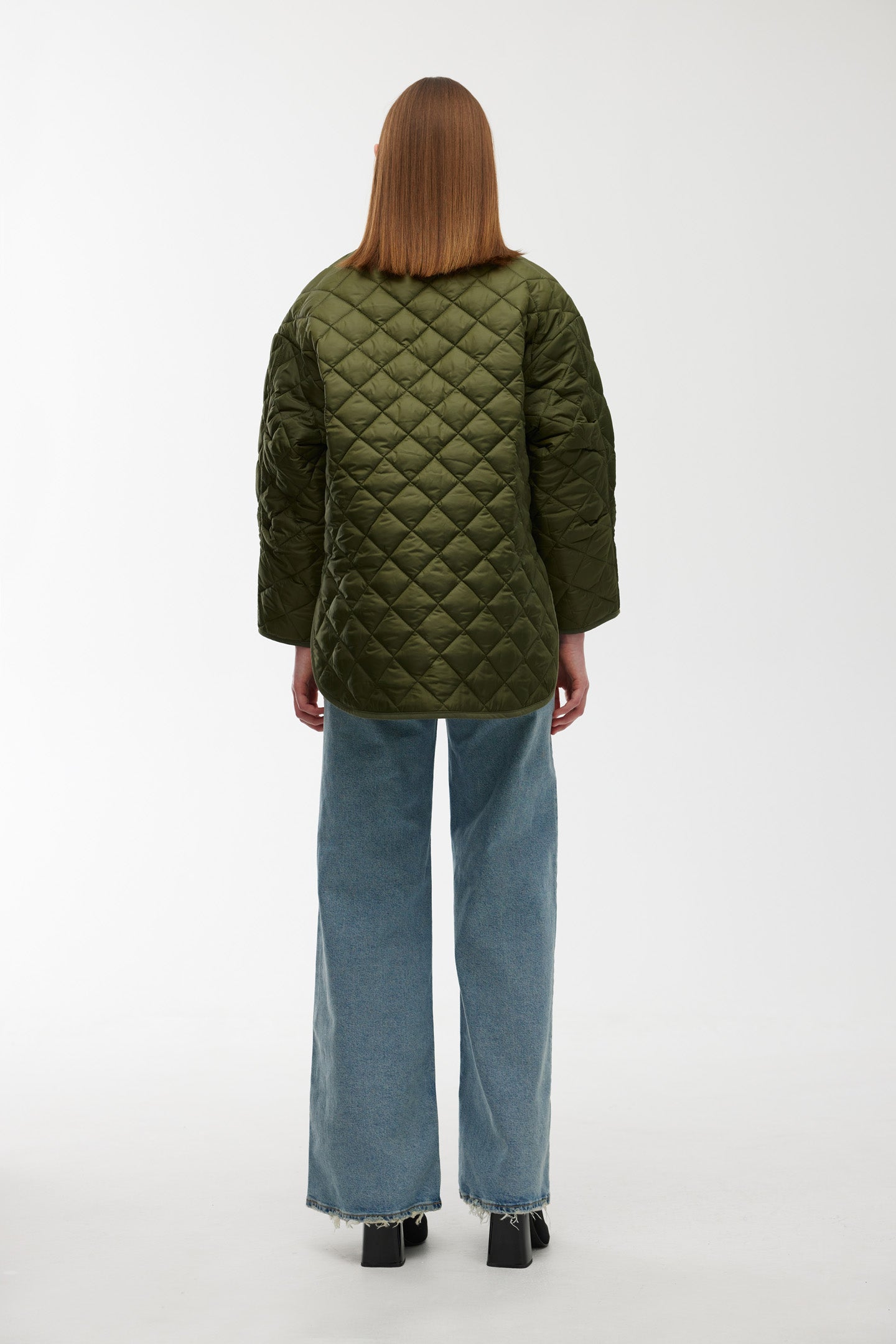 Nora Jacket - Olive