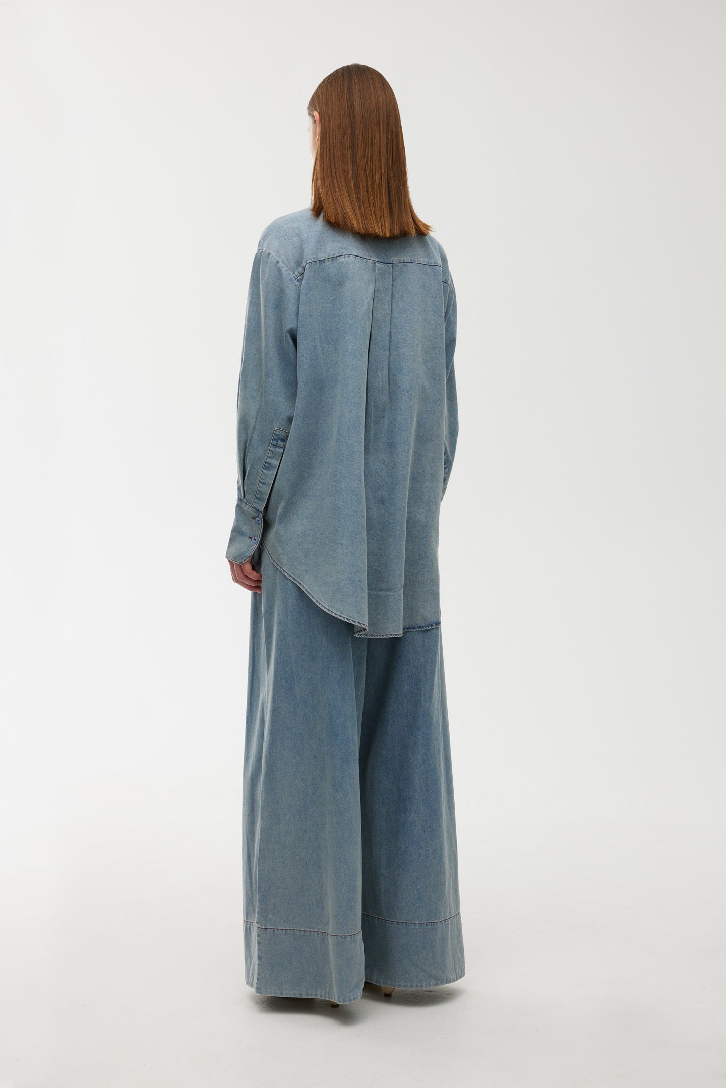 Alma Shirt - Denim