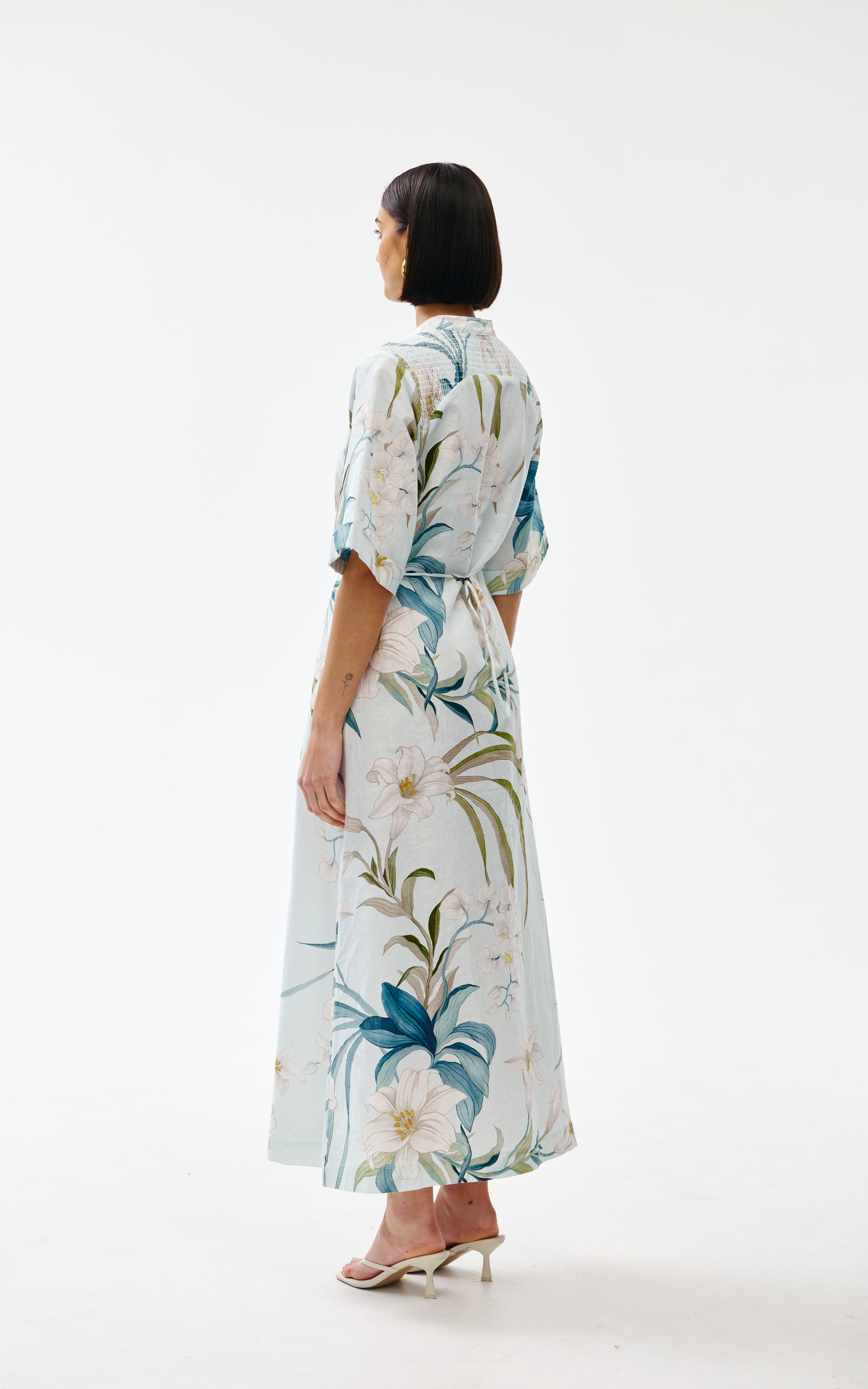Gigi Dress - Portofino
