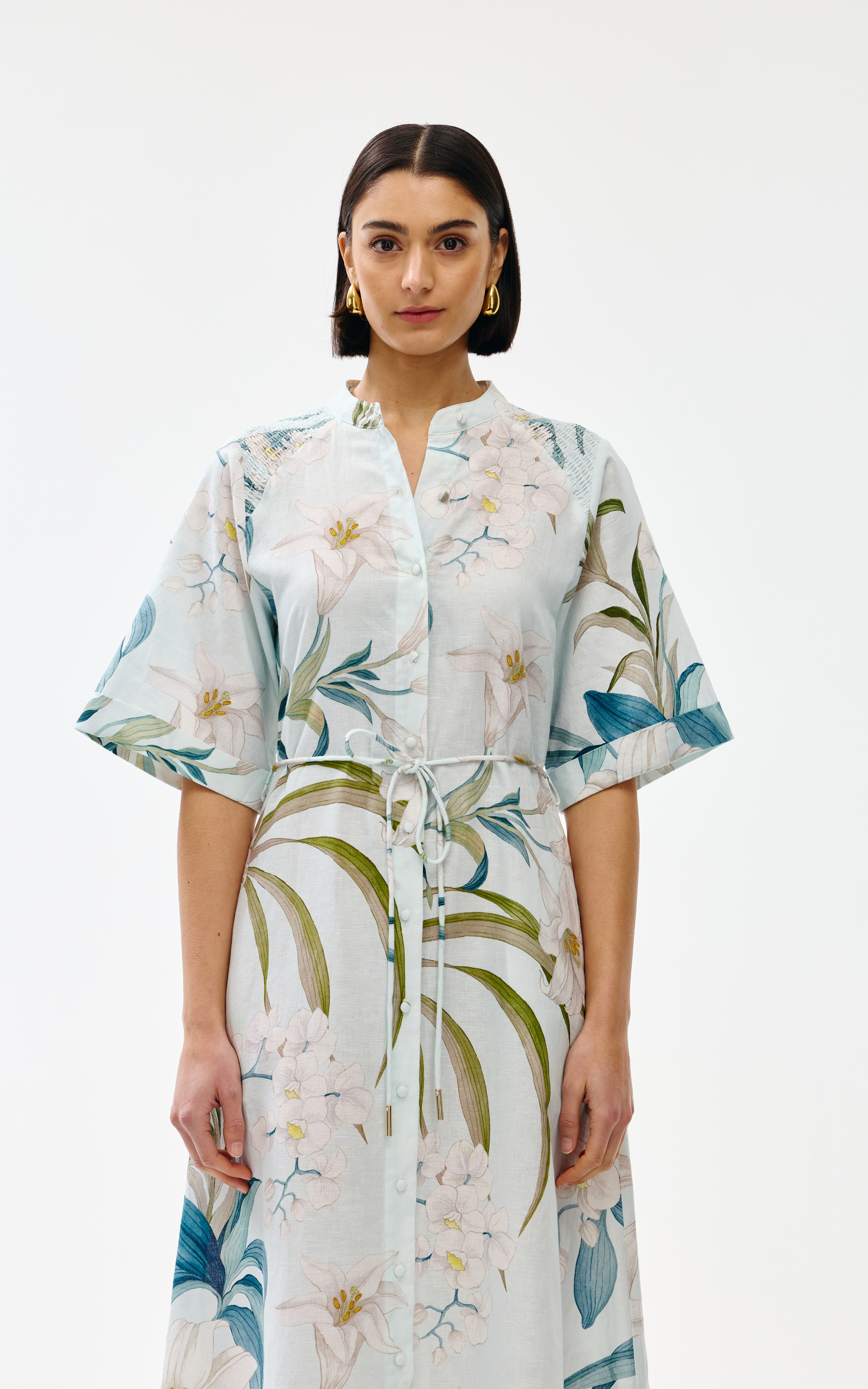 Gigi Dress - Portofino