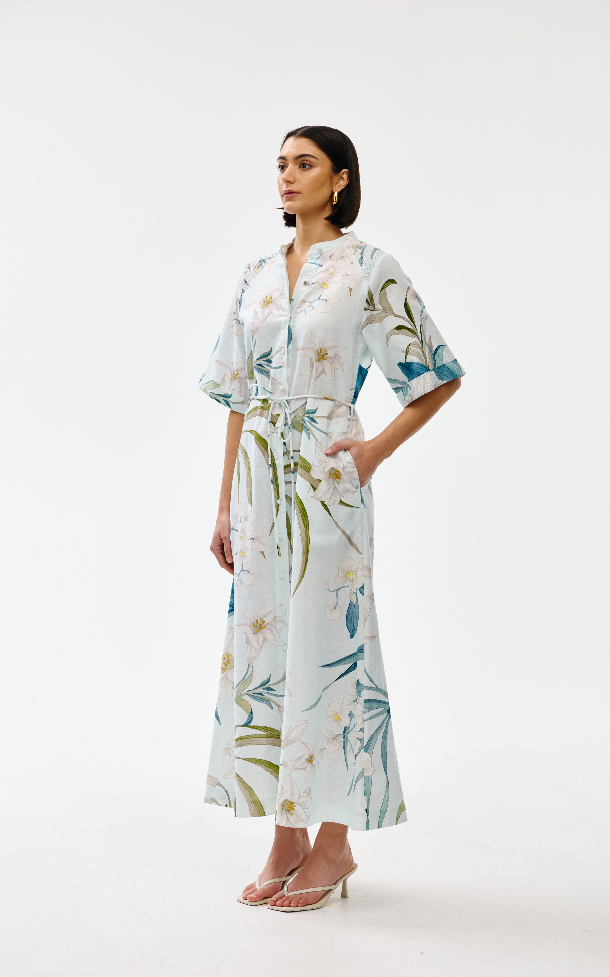 Gigi Dress - Portofino