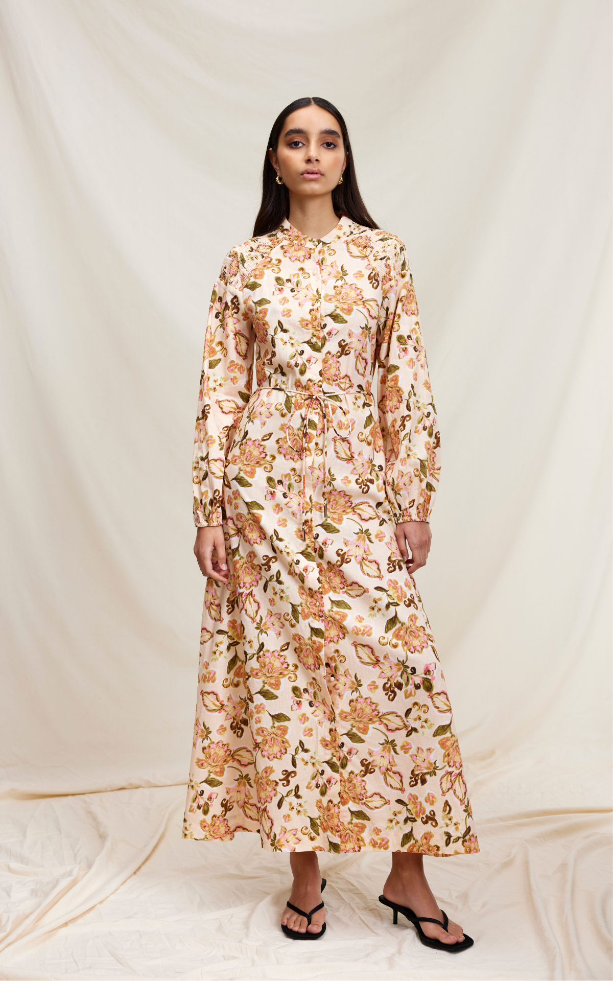 Posey dress - Garden