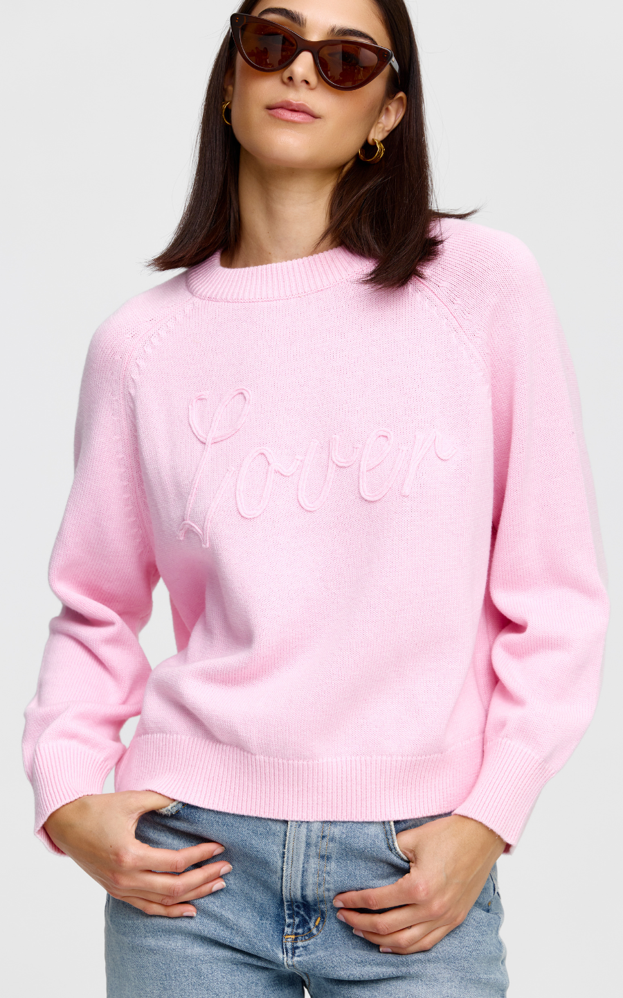 Lover Knit - Ballerina