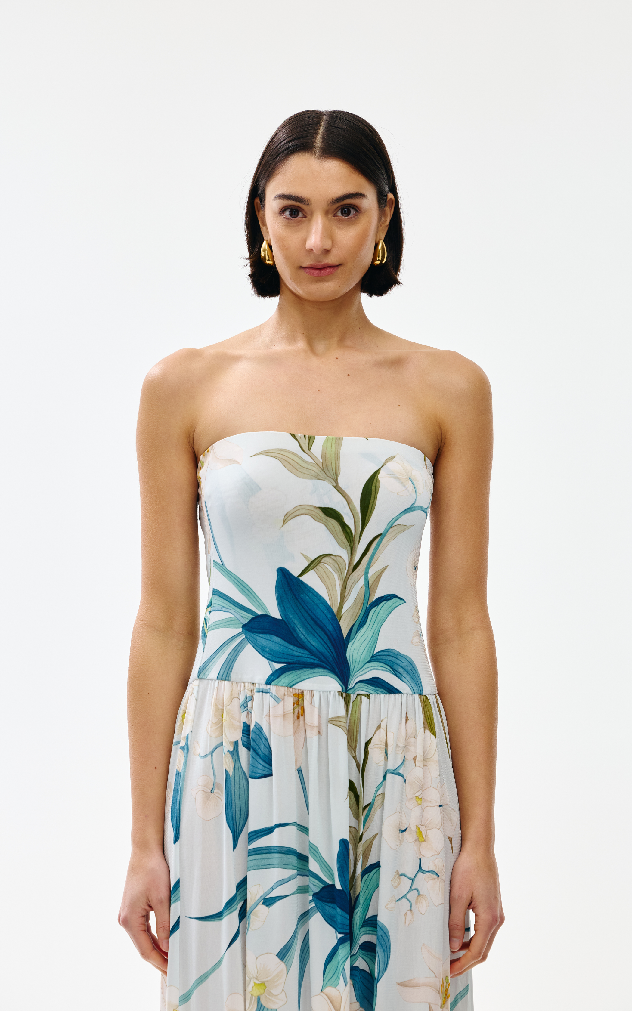 Vera Dress - Portofino