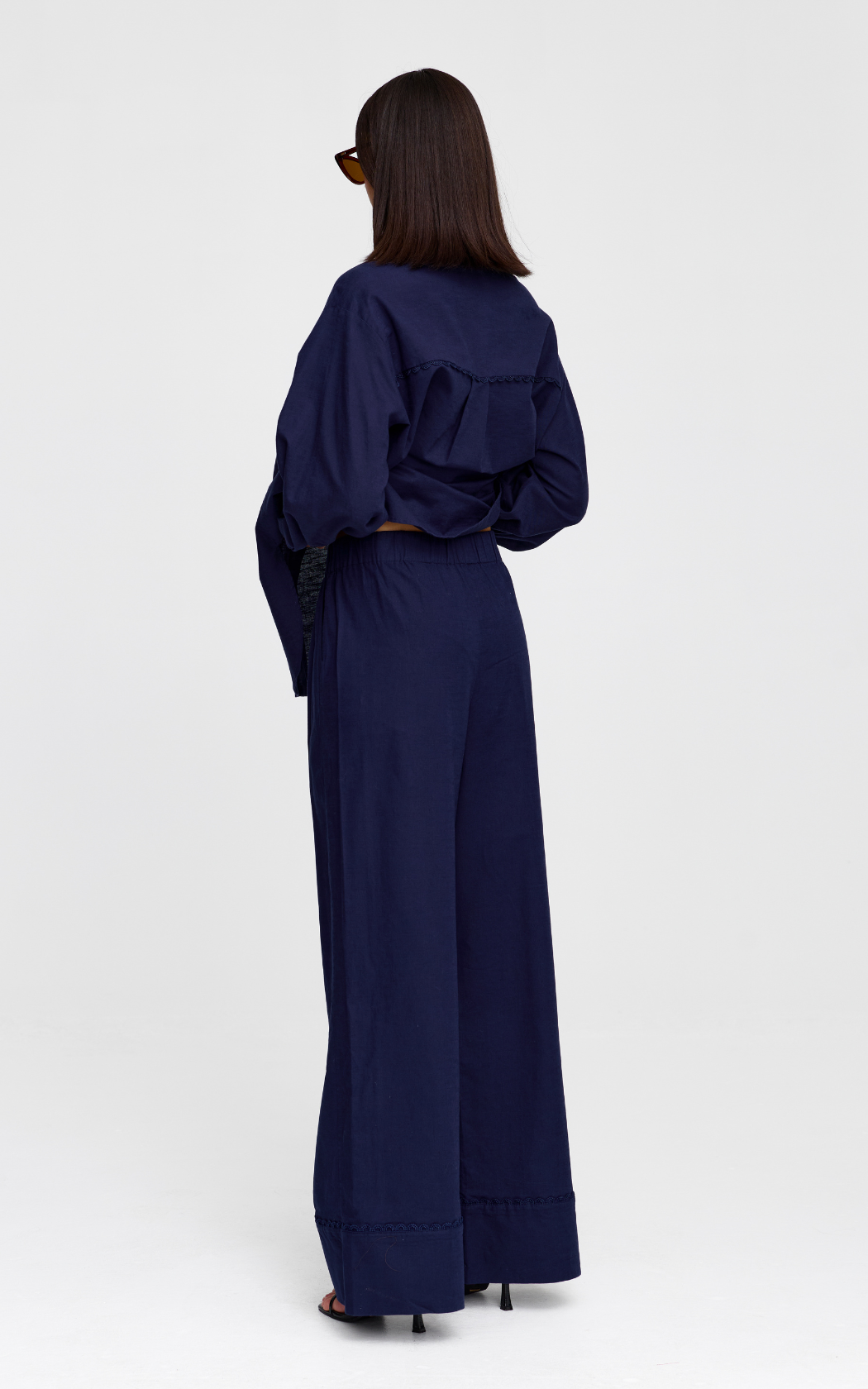 Hampton Pant - Midnight
